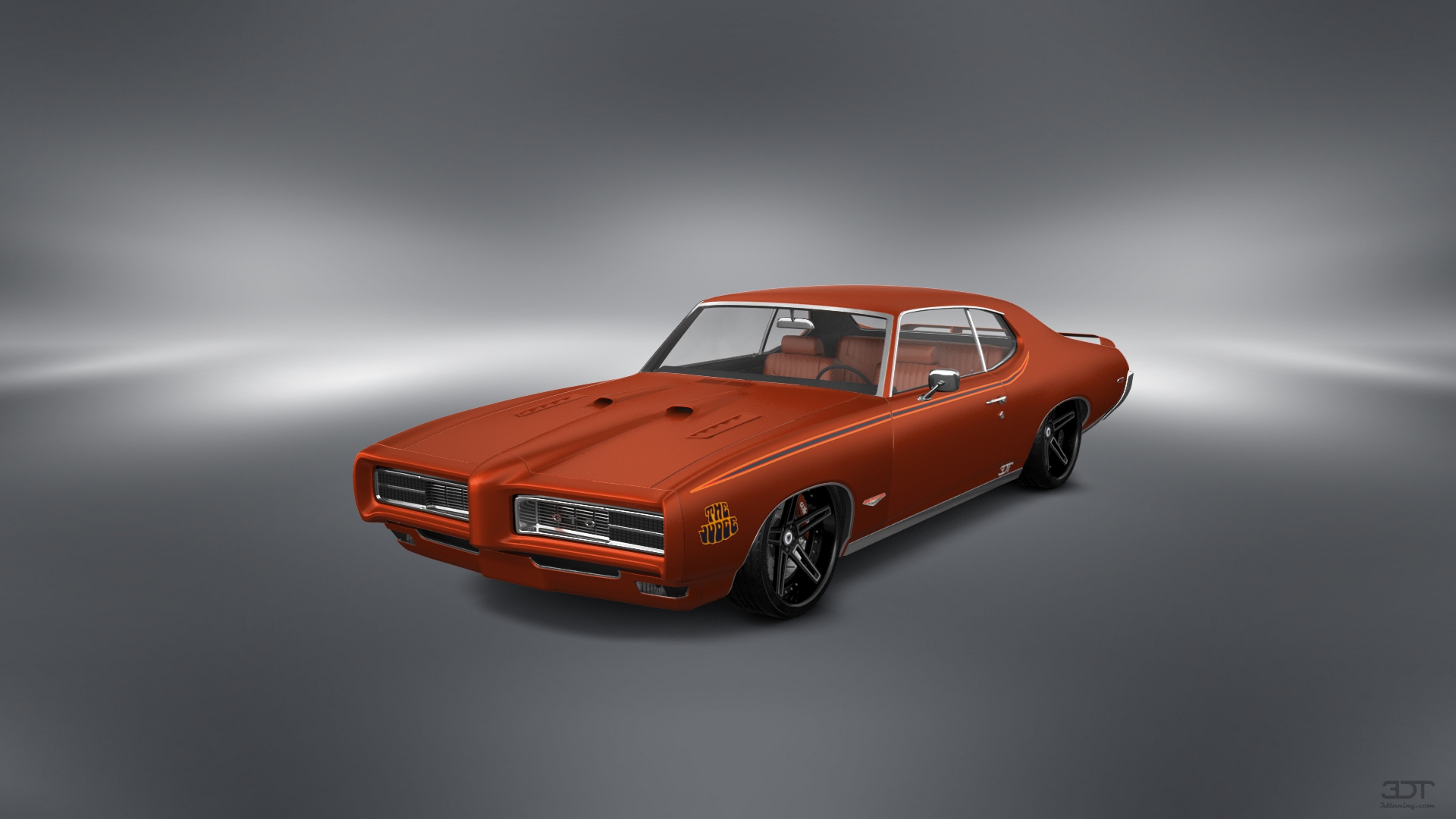 Pontiac GTO 2 Door Coupe 1969