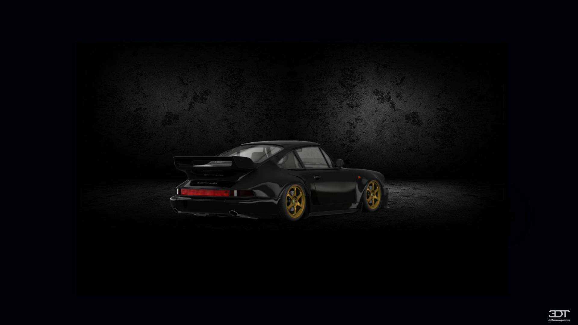 Porsche 911 Turbo Coupe 1978