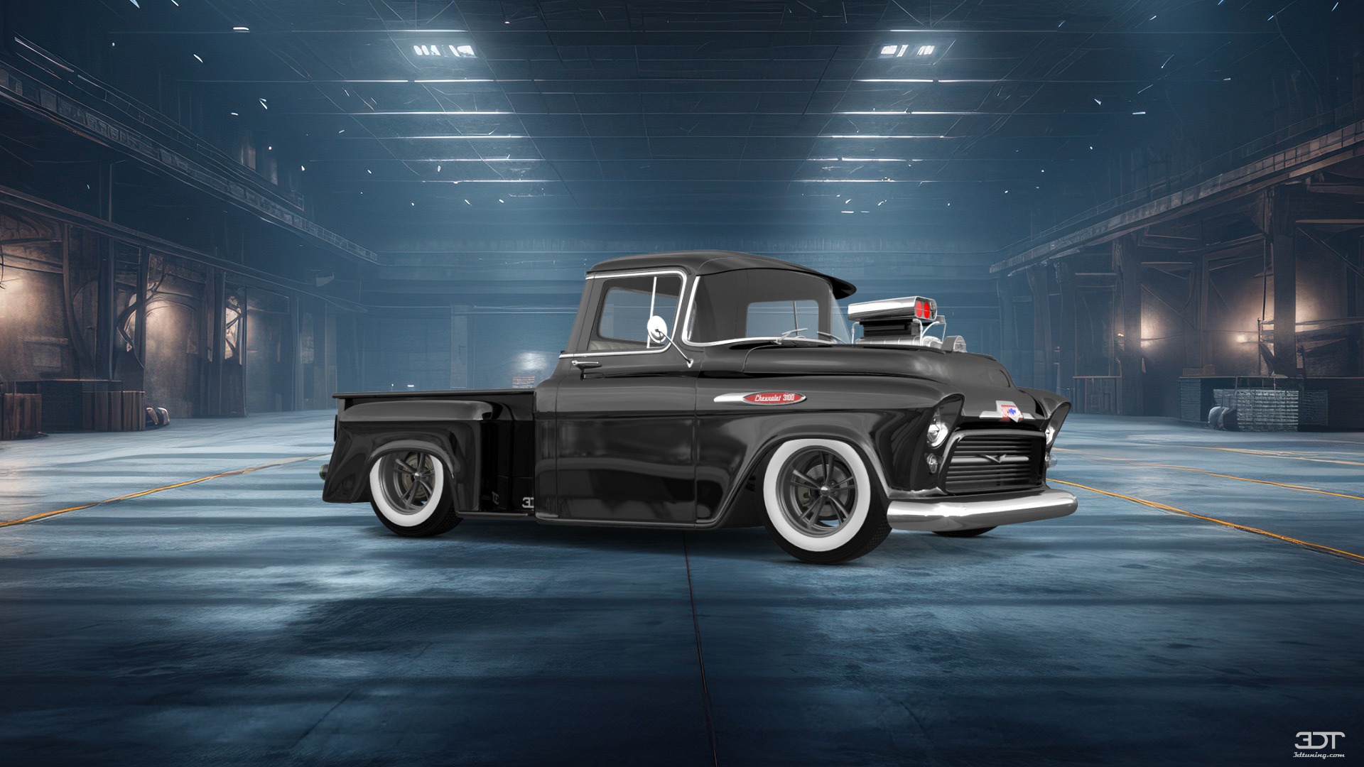 Chevrolet 3100 2 Door pickup truck 1955