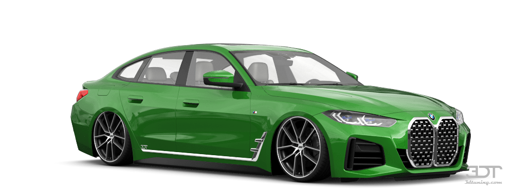 Tuning BMW 4 Series Gran Coupe 2021