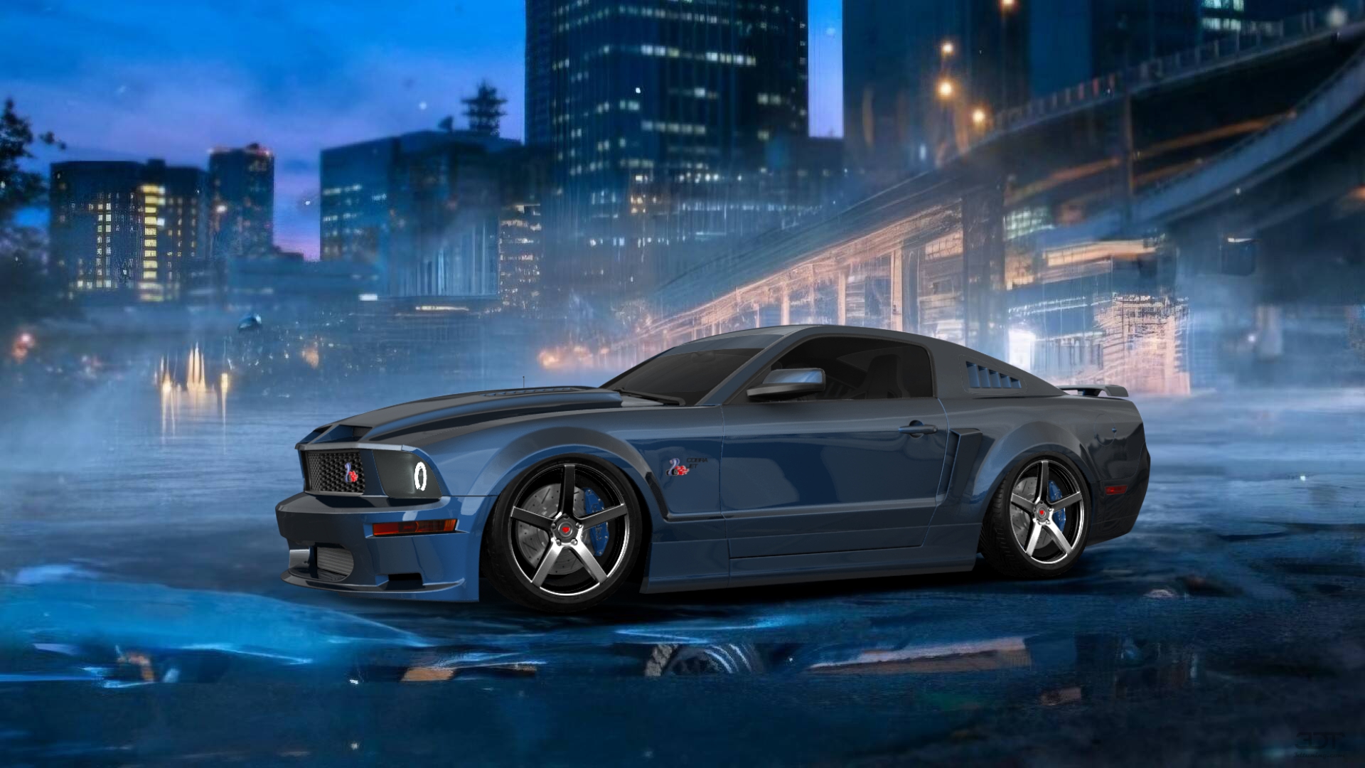 Ford Mustang 2 Door Coupe 2006