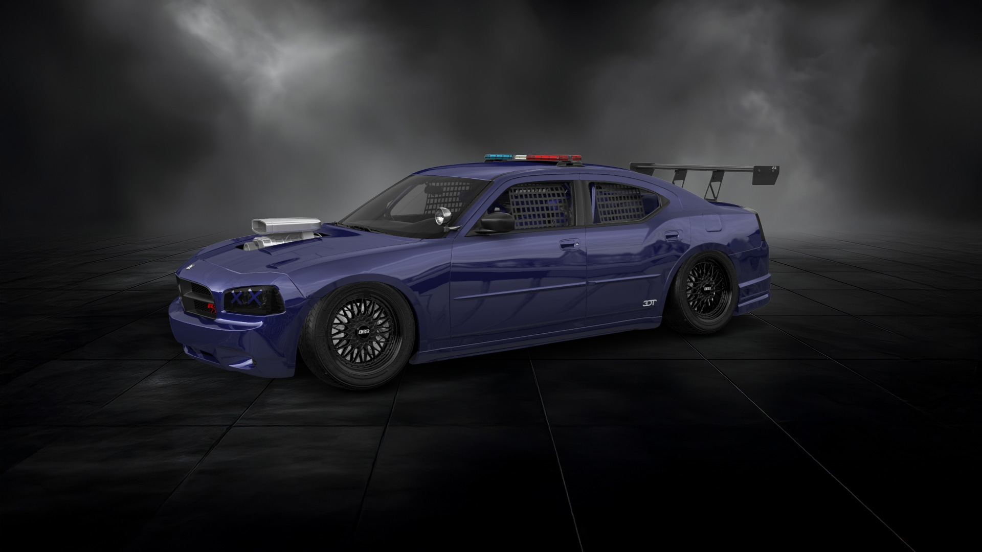 Dodge Charger Se Sedan 2006 tuning