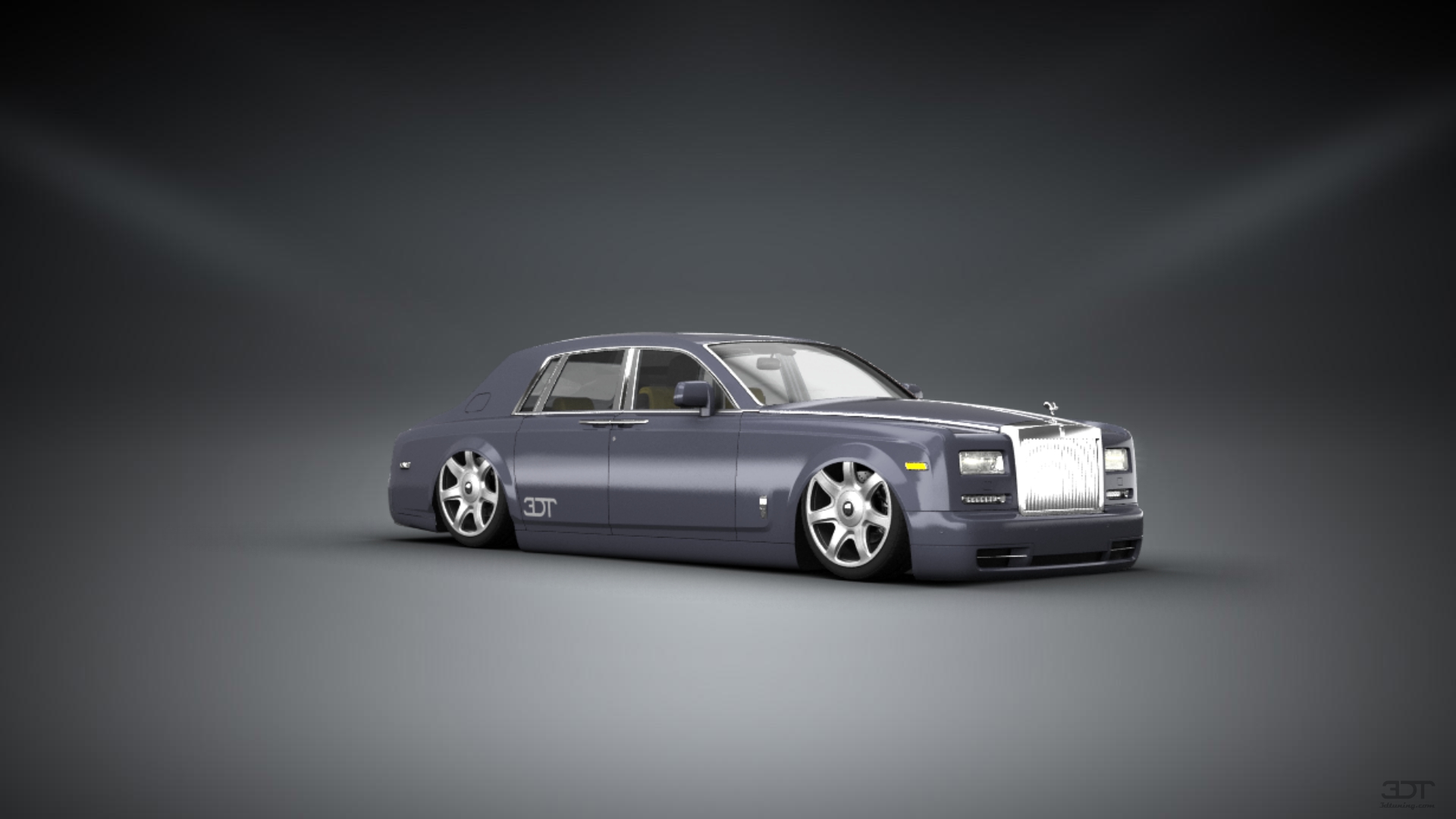 Rolls Royce Phantom Sedan 2012