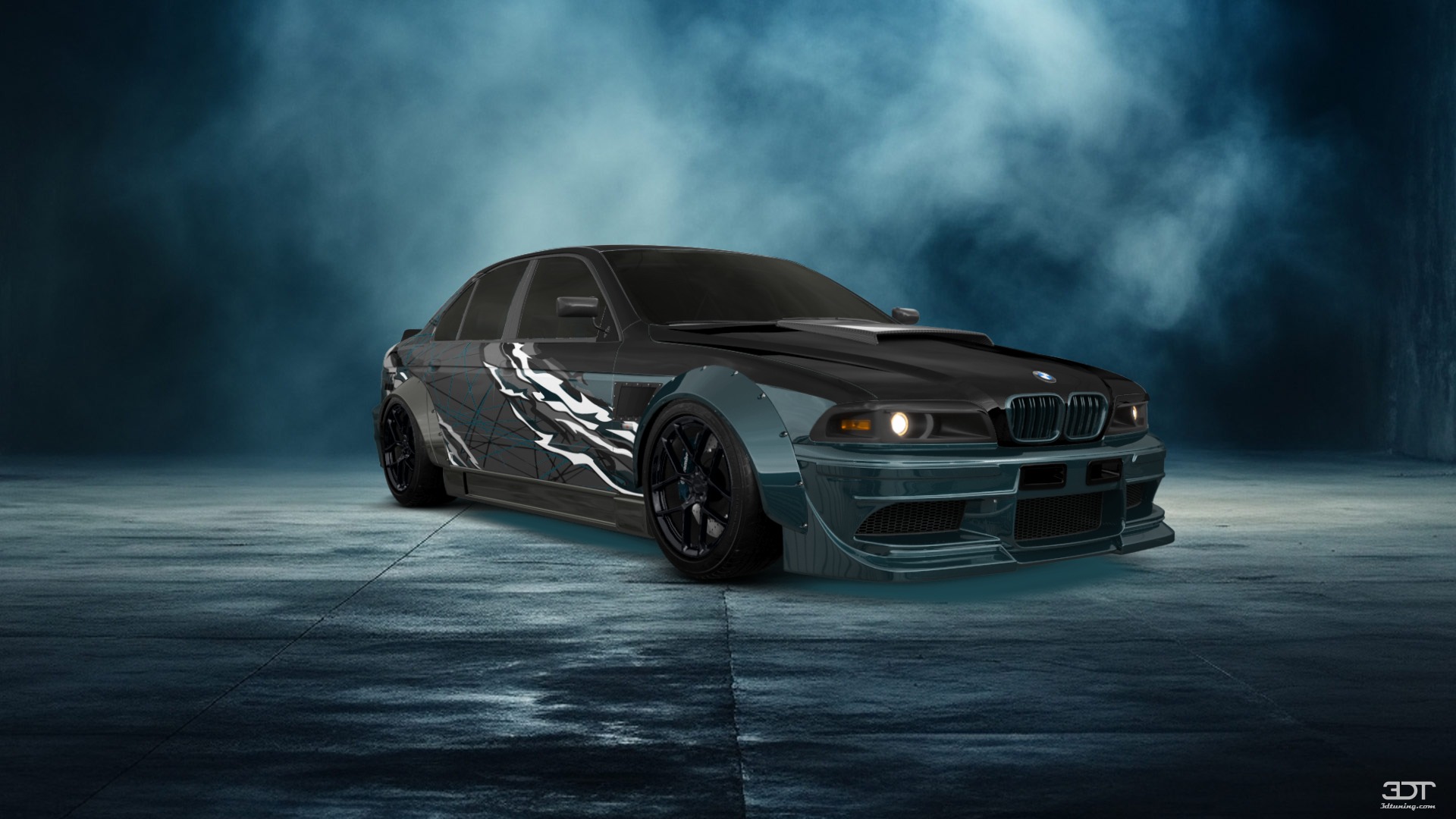 BMW 5 Series M5 Sedan 2003