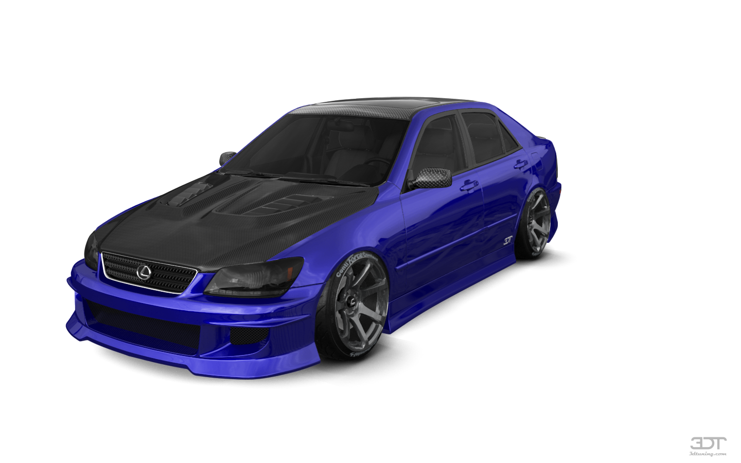Lexus IS300 Sedan 1998
