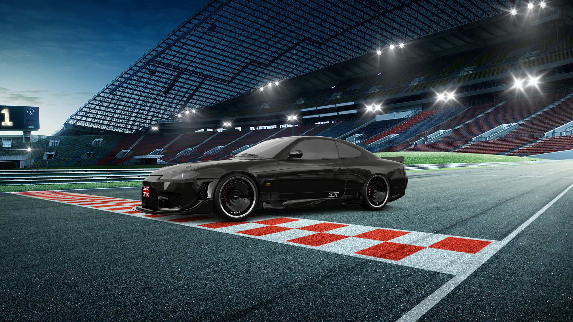 Nissan Silvia S15 2 Door Coupe 1999 tuning