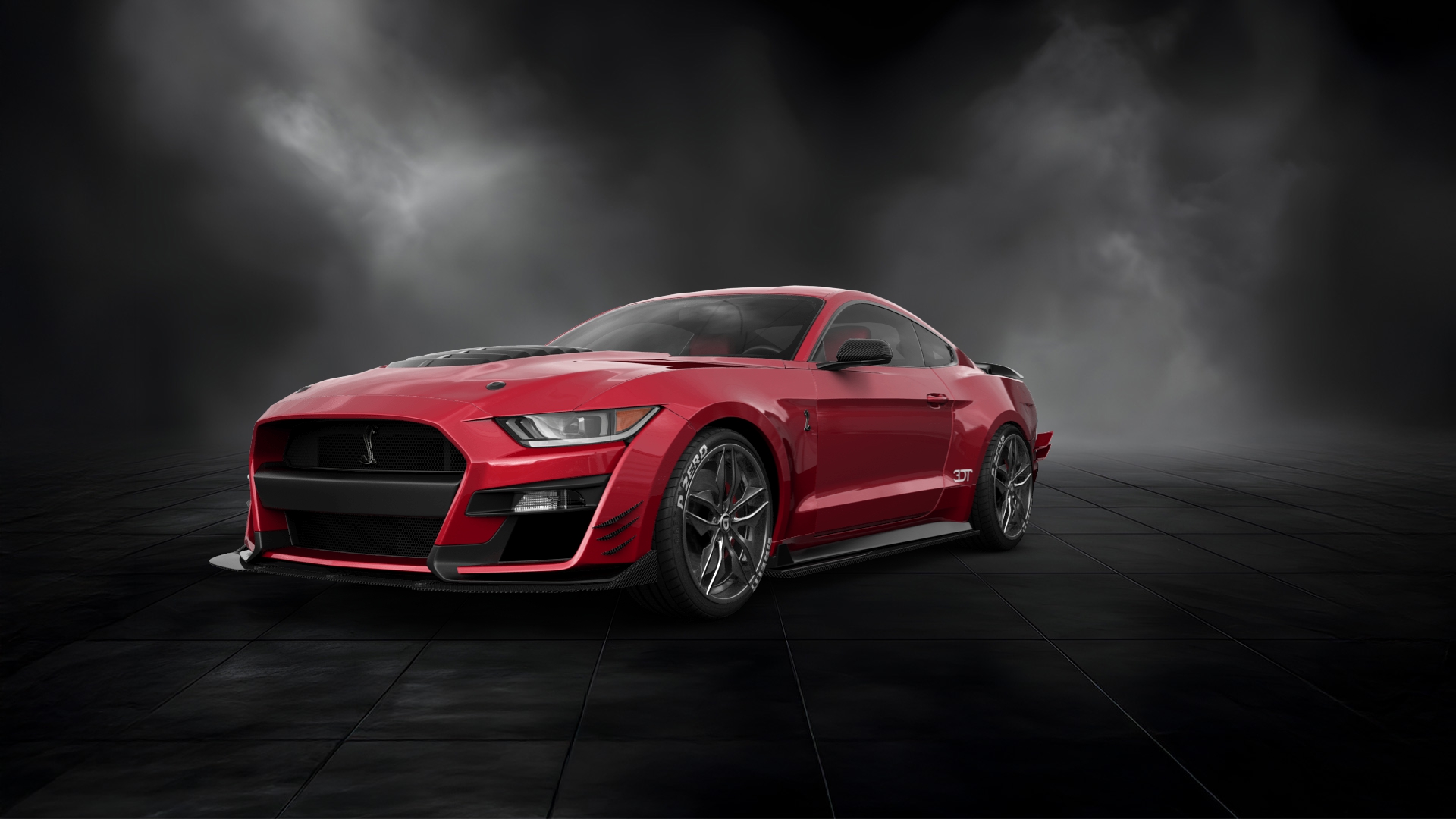 Ford Mustang GT500 2 Door Coupe 2020