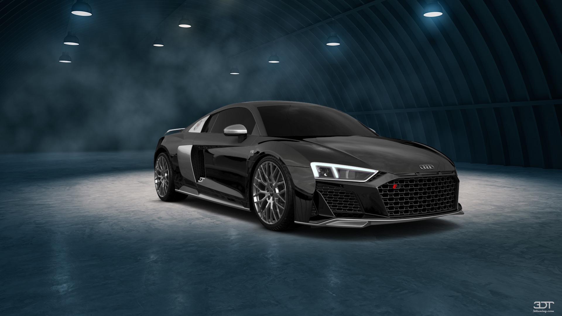 Audi R8 2 Door Coupe 2019