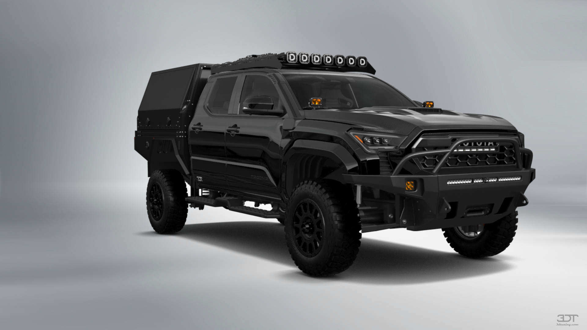 Toyota Tacoma Crew Cab 4 Door pickup truck 2024 Images