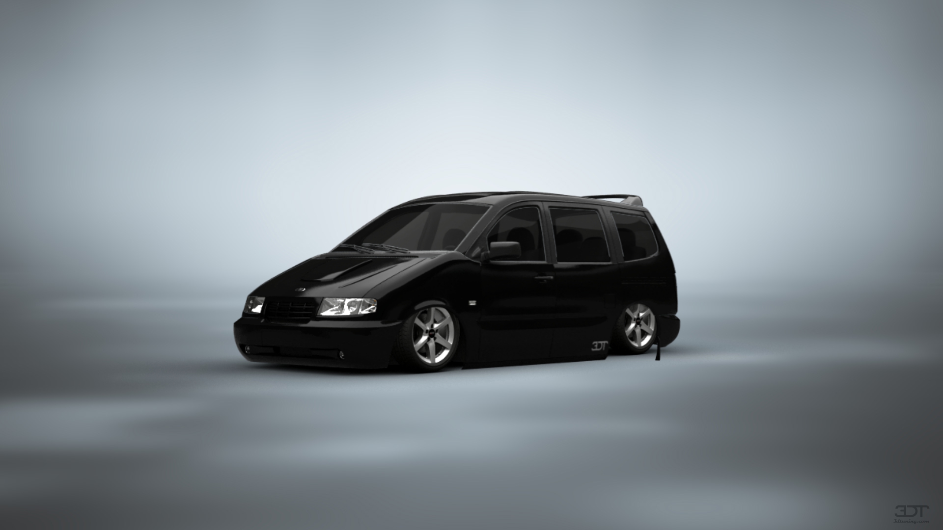 Lada 21204 Nadezhda Minivan 2002