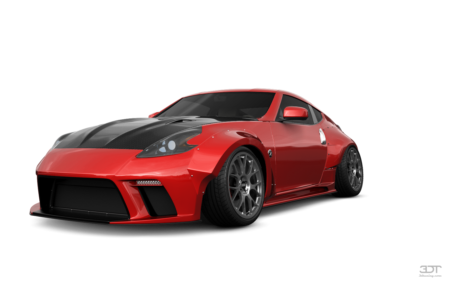 Nissan 370Z 3 Door Coupe 2015