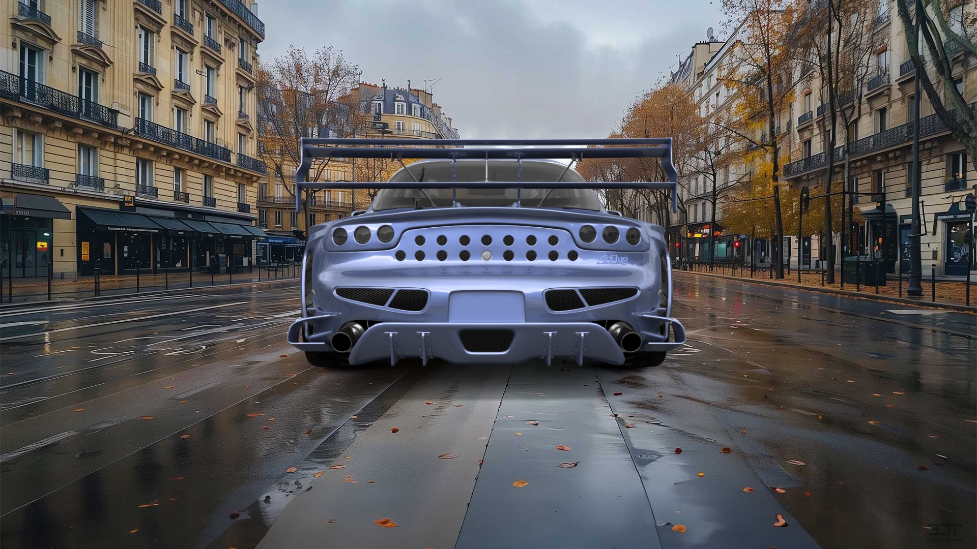 Mazda RX-7 2 Door Coupe 1997