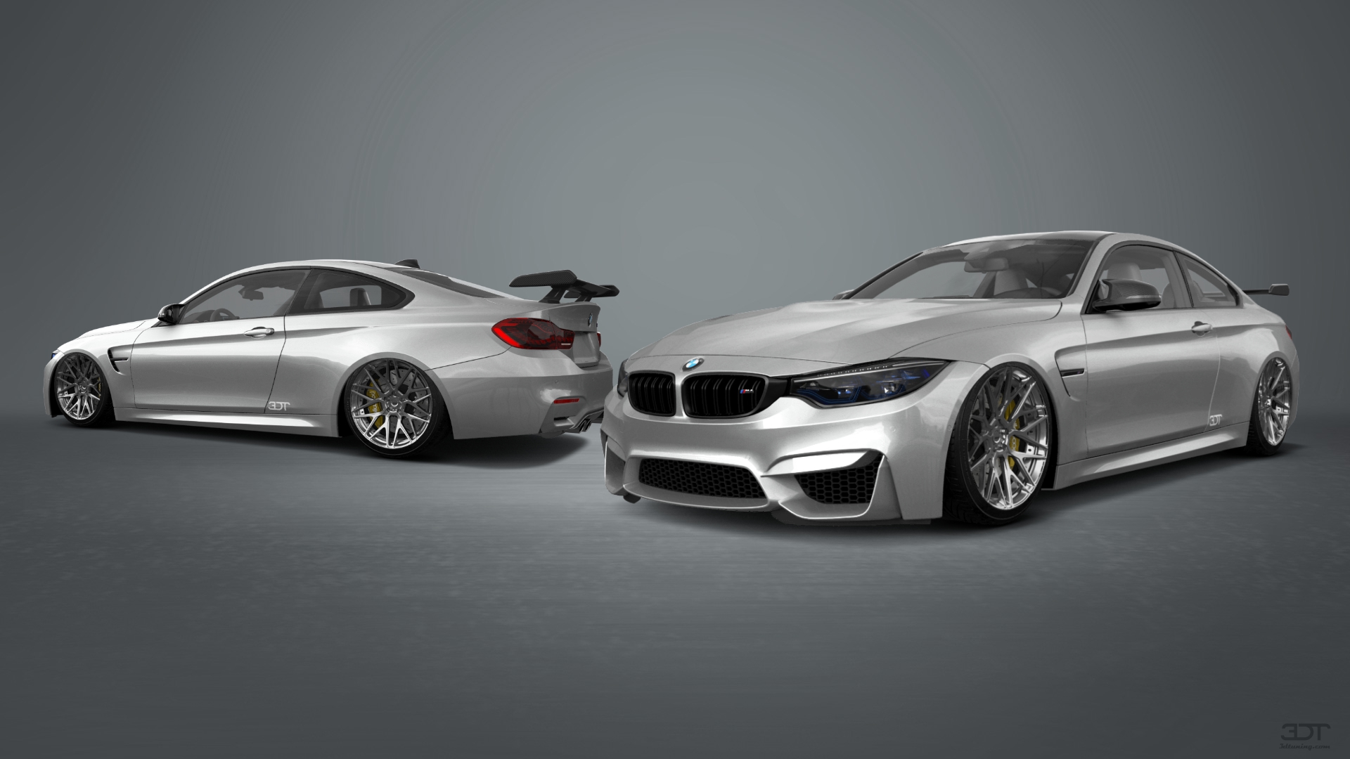 BMW M4 2 Door Coupe 2019 tuning