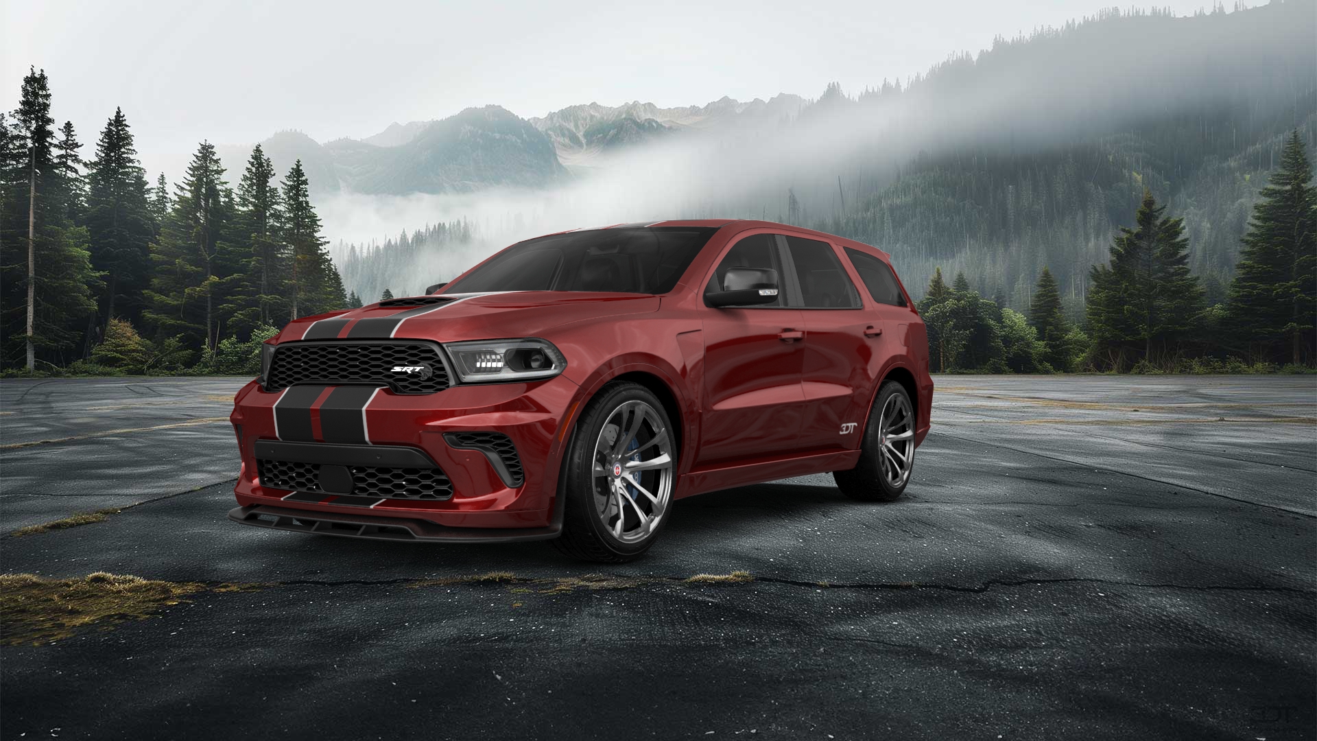 Dodge Durango 5 Door SUV 2021