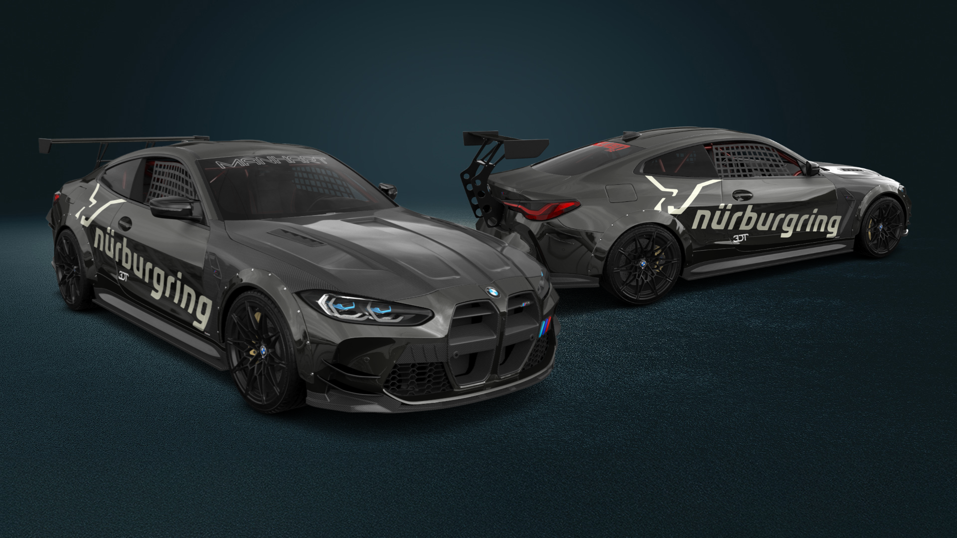 BMW M4 2 Door Coupe 2021