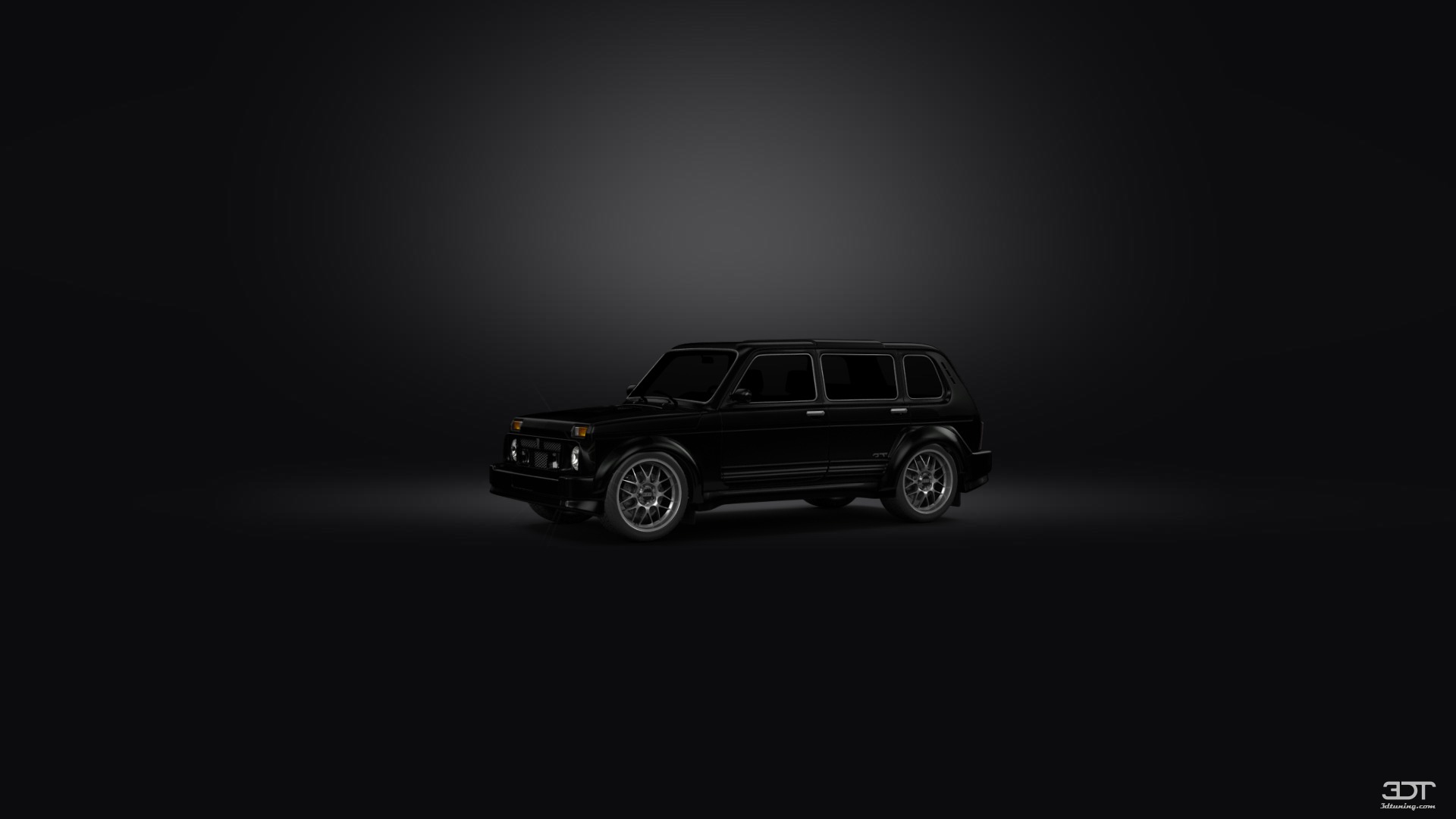 Lada Niva 2131 SUV 2001