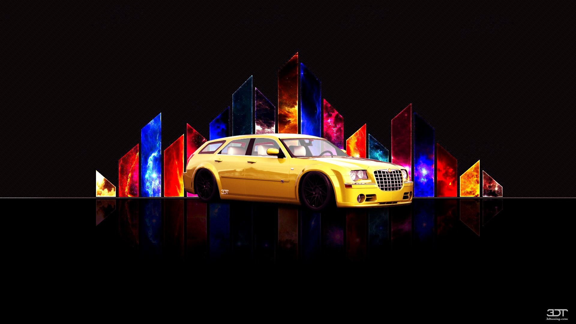 Chrysler 300C Combi 2009 tuning