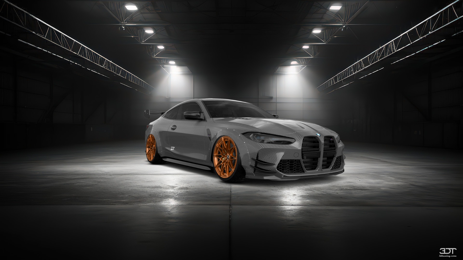 BMW M4 2 Door Coupe 2021