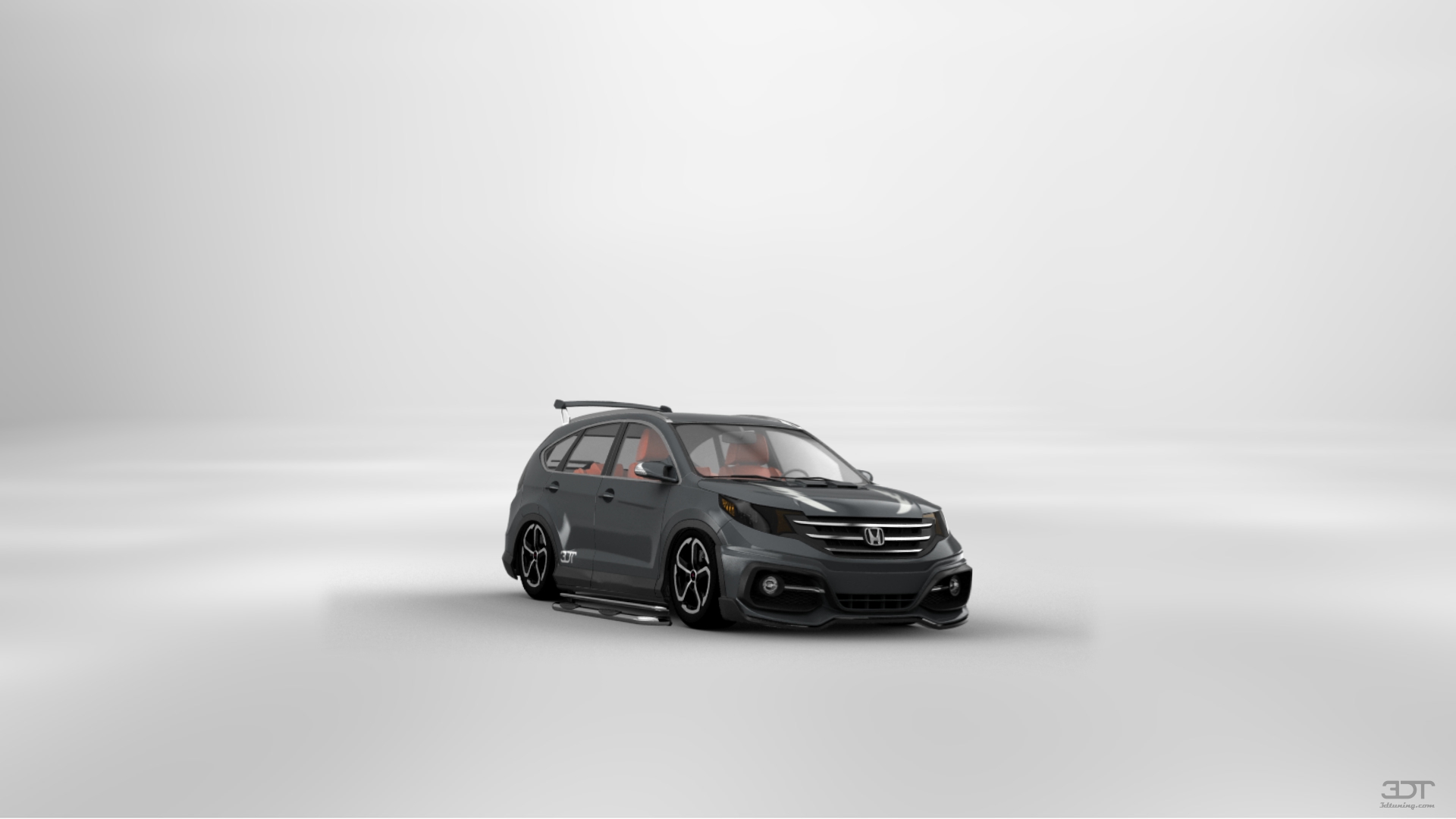 Honda CR-V Crossover 2012 tuning