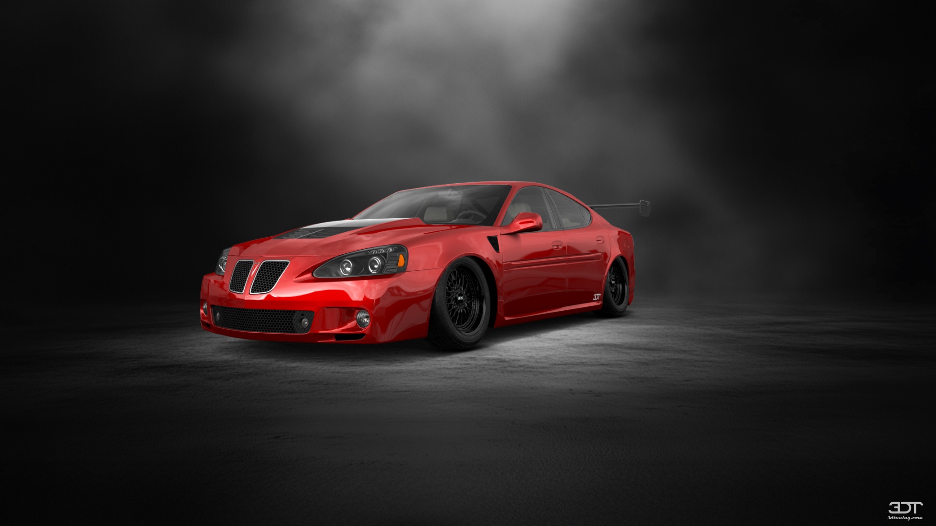 Pontiac Grand Prix Sedan 2004 Images