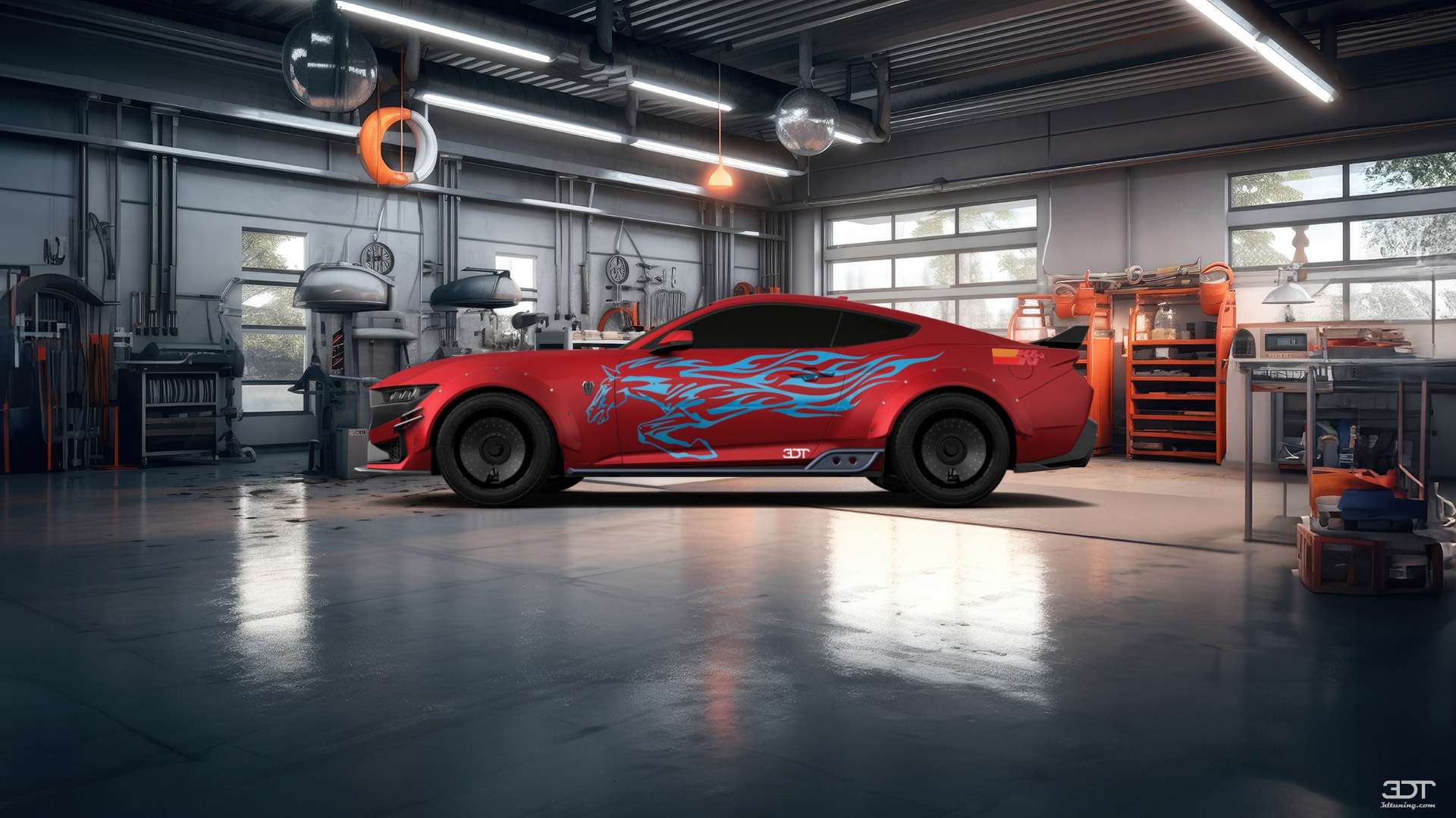 Ford Mustang 2 Door Coupe 2024