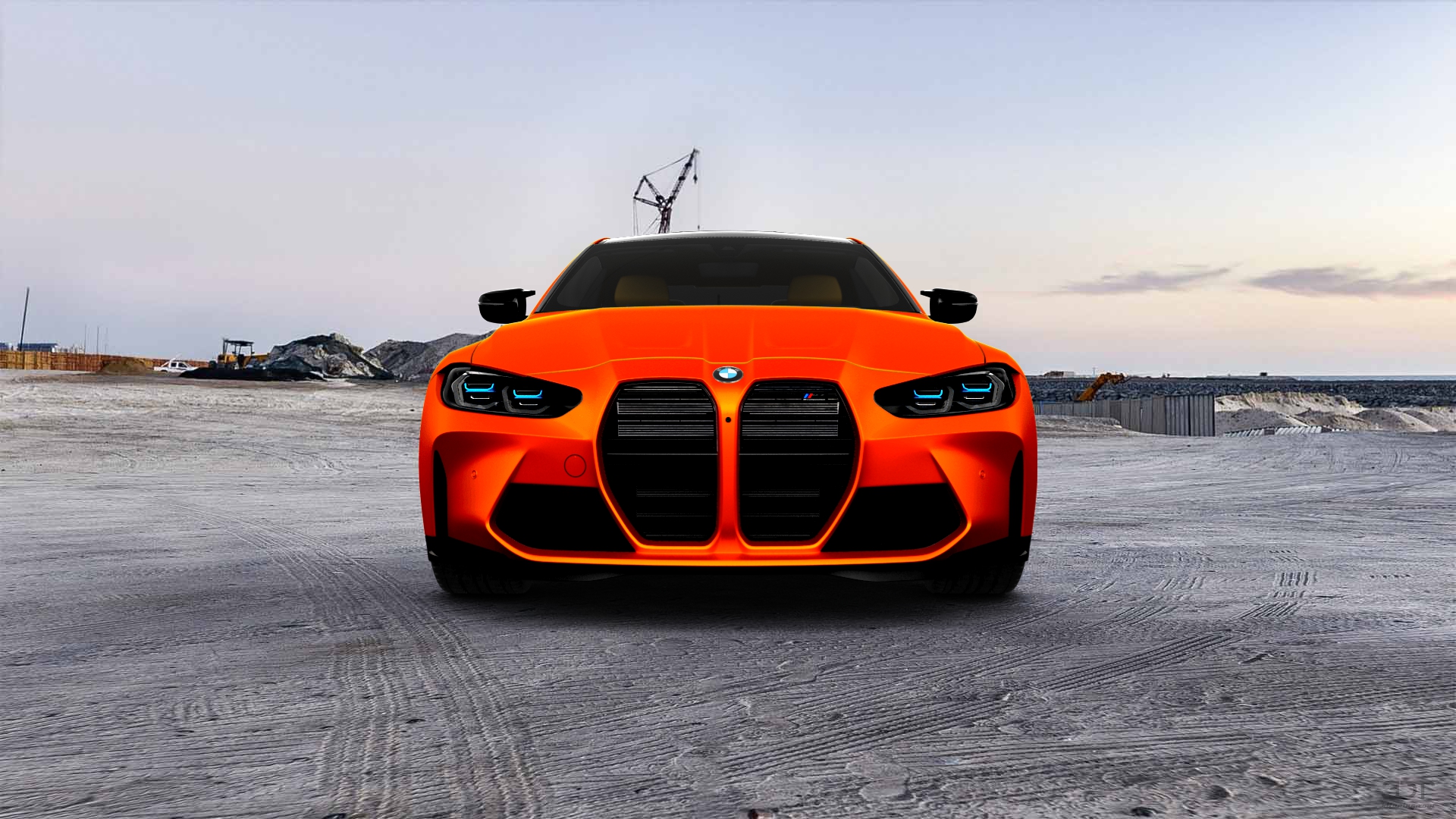BMW M4 2 Door Coupe 2021