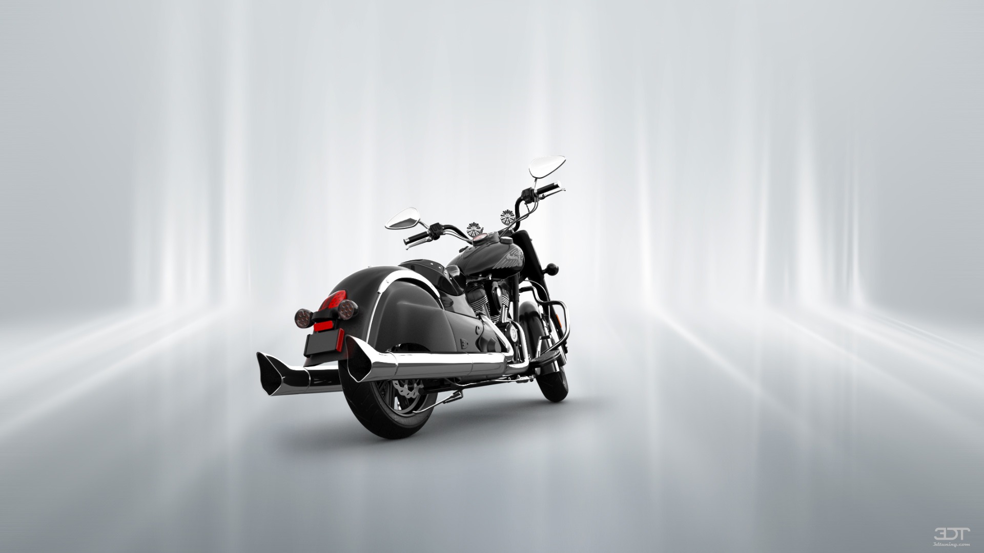 Indian Chief Dark Horse Cruiser 2016 Images