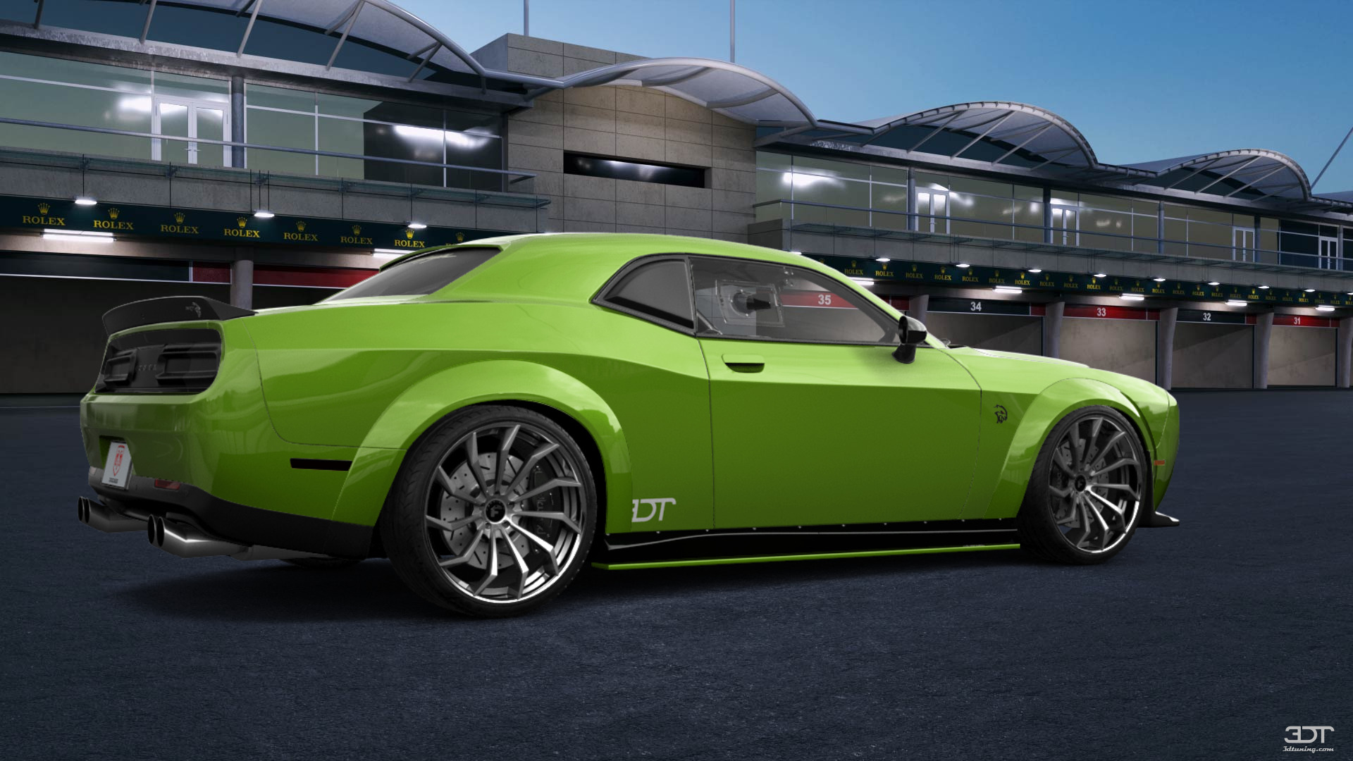 Dodge Challenger 2 Door Coupe 2015