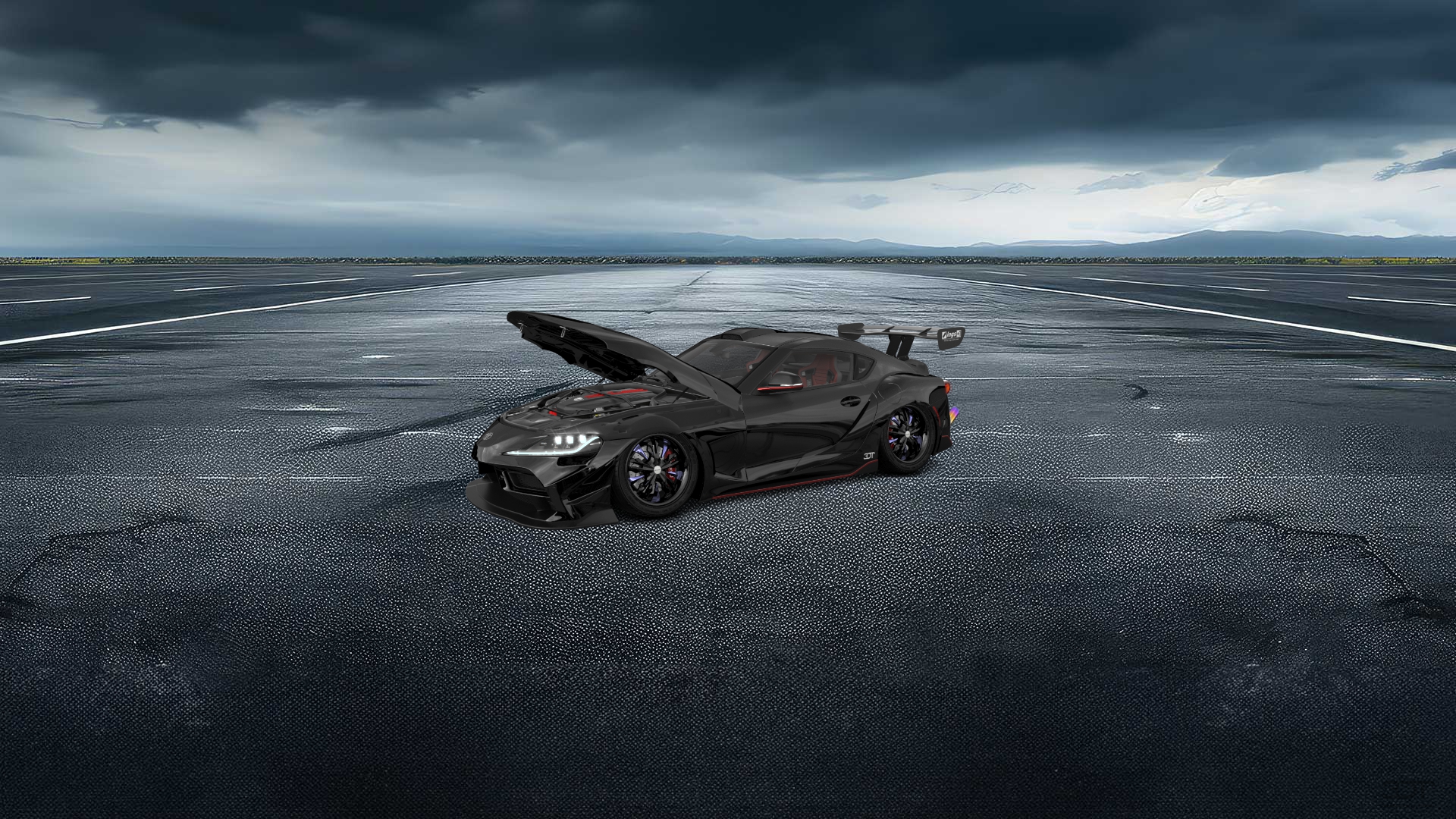 Toyota GR Supra 2 Door Coupe 2019