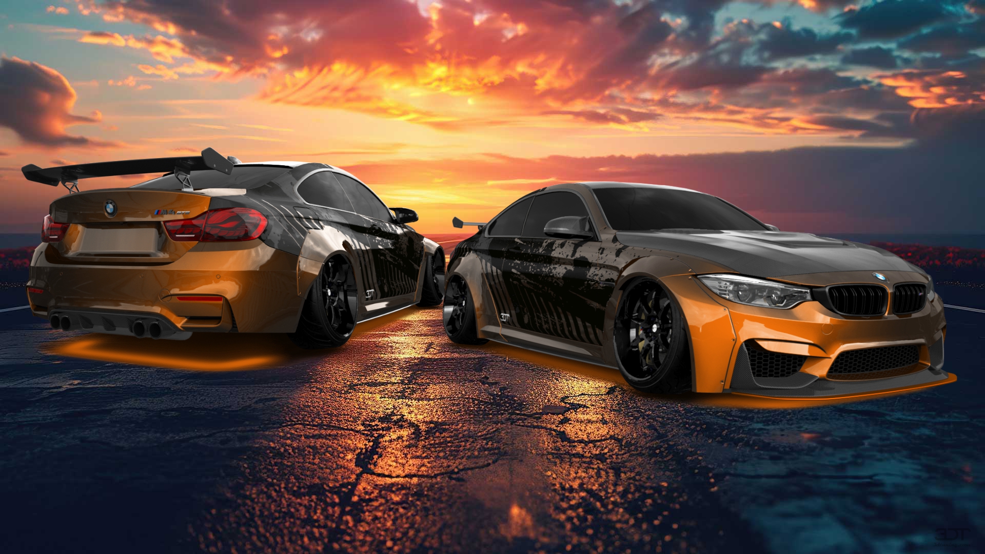BMW M4 2 Door Coupe 2019