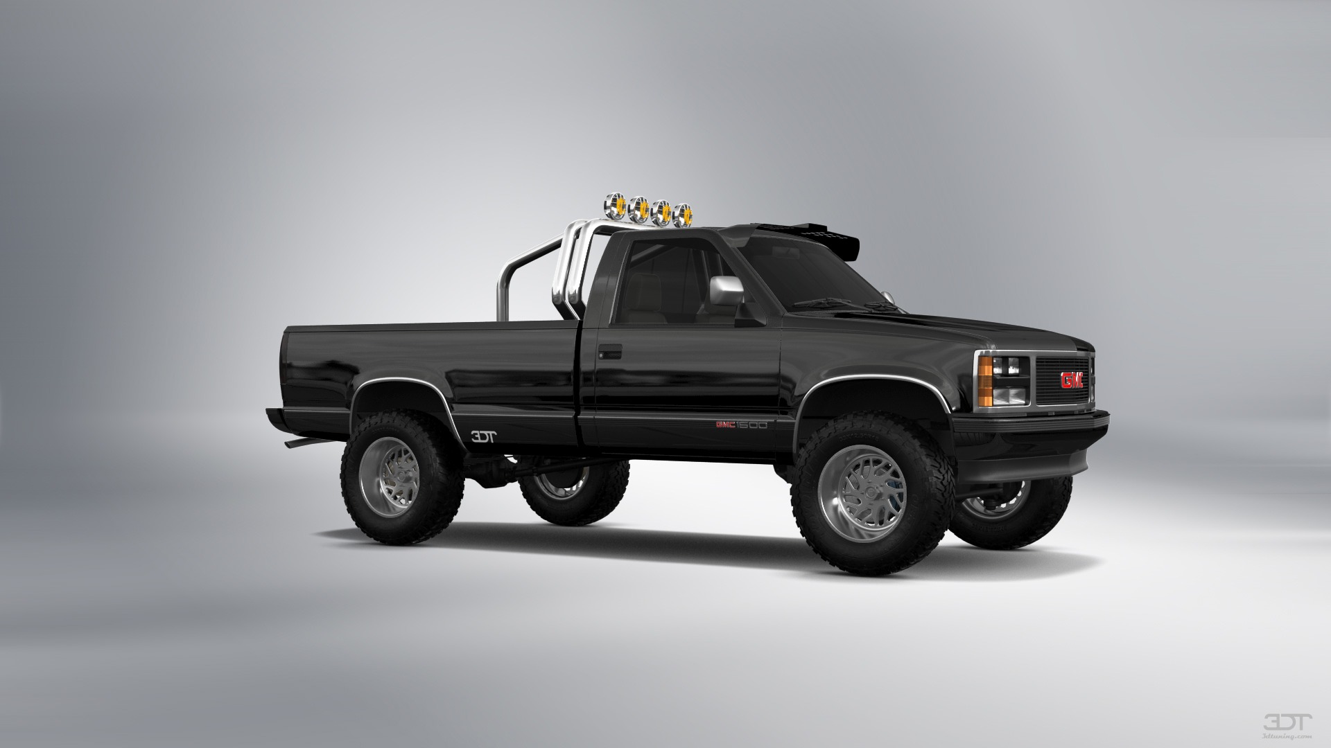 GMC Sierra 1500 2 Door pickup truck 1988