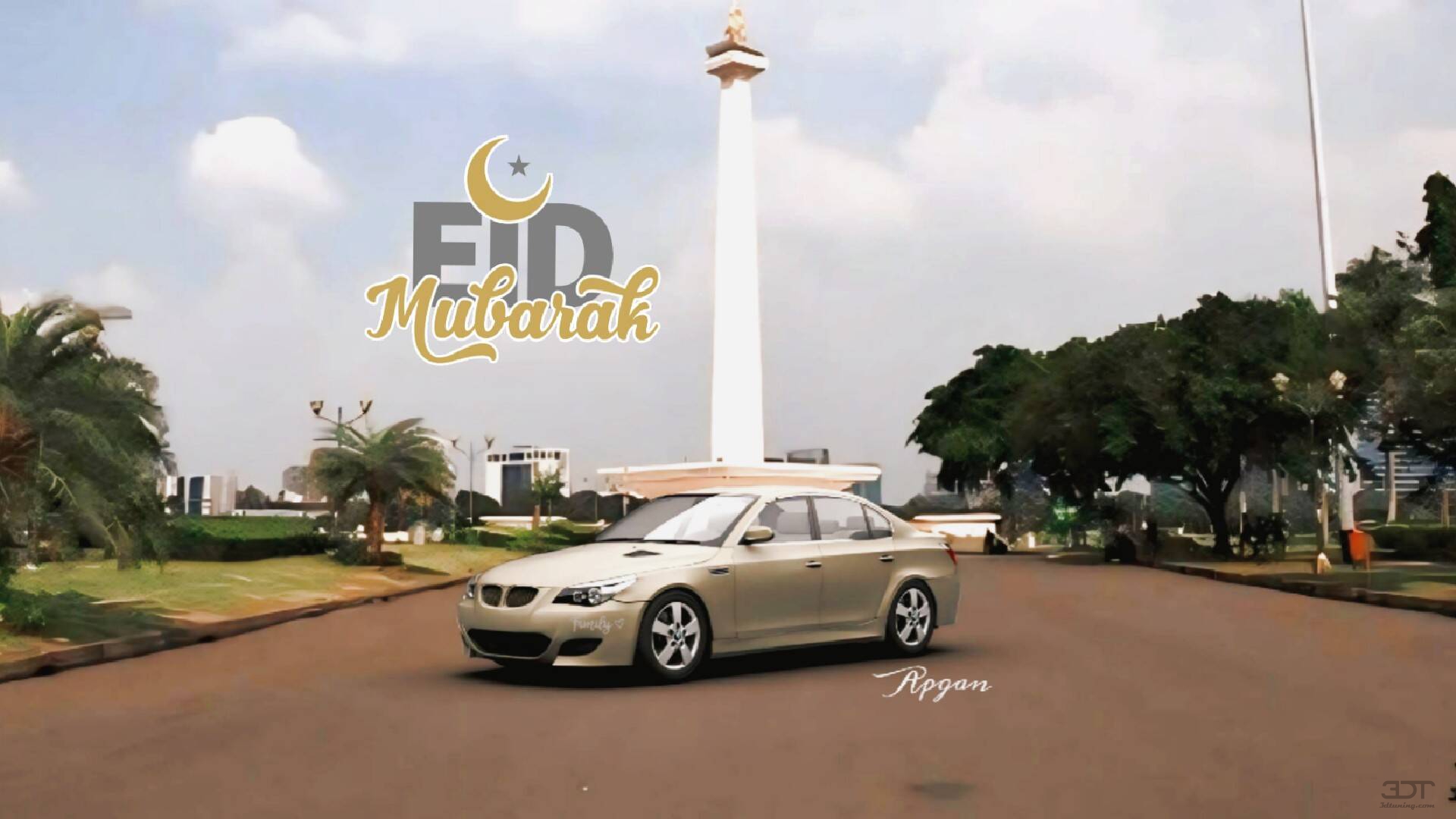 BMW 5 series Sedan 2003