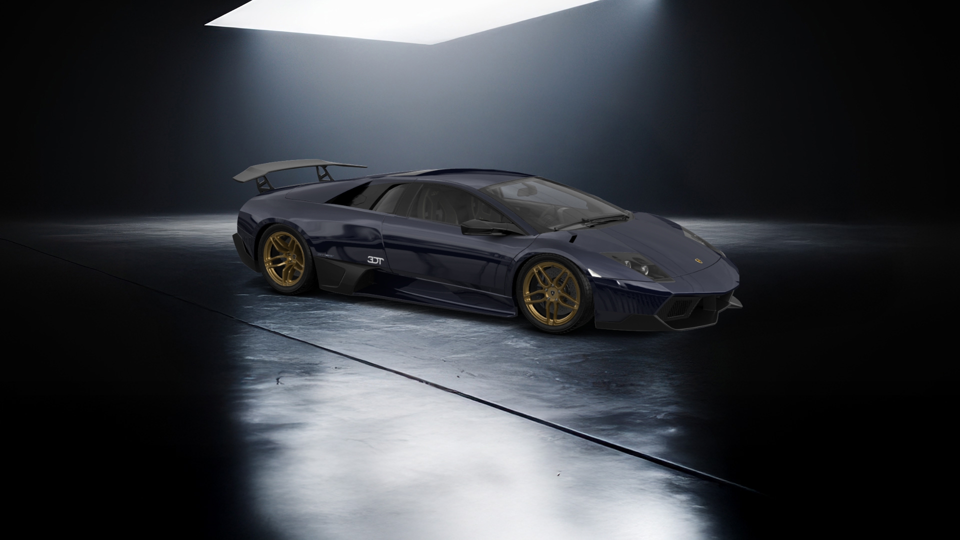 Lamborghini Murcielago 2 Door Coupe 2001