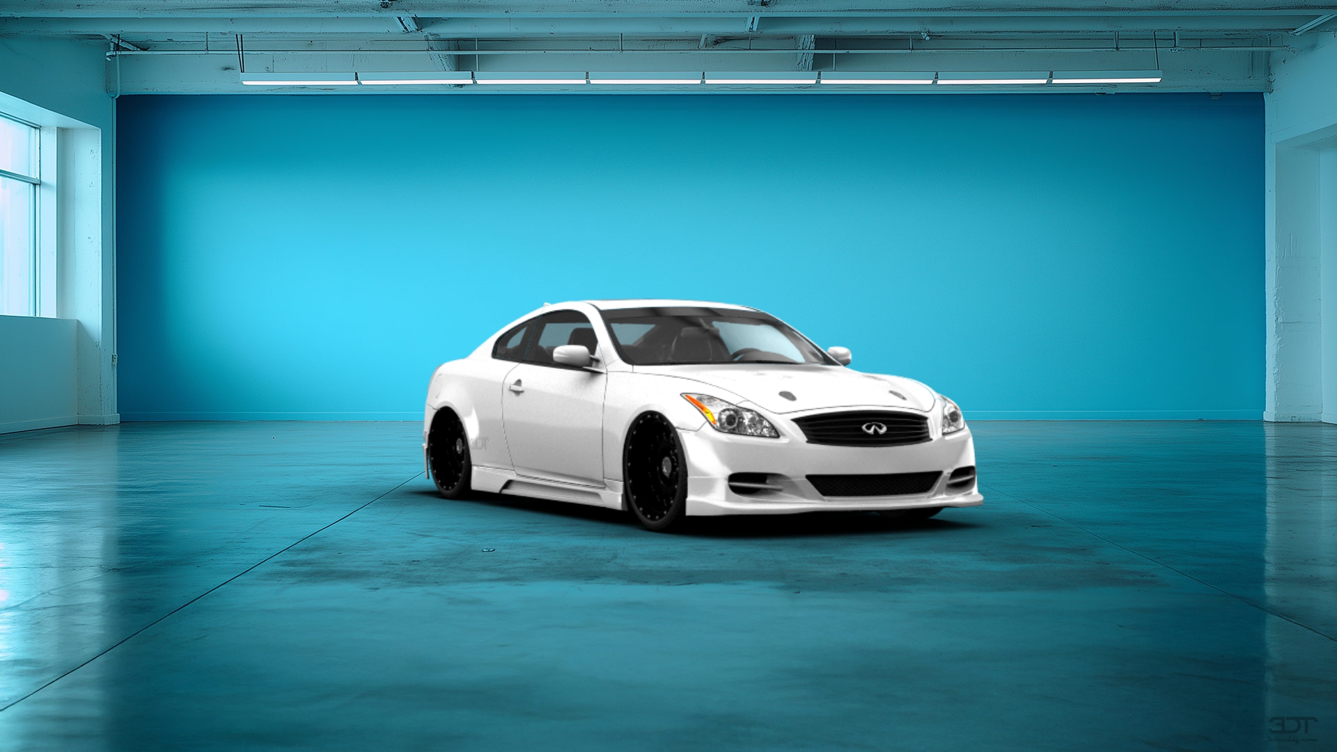 Infiniti G37 Coupe 2008 tuning