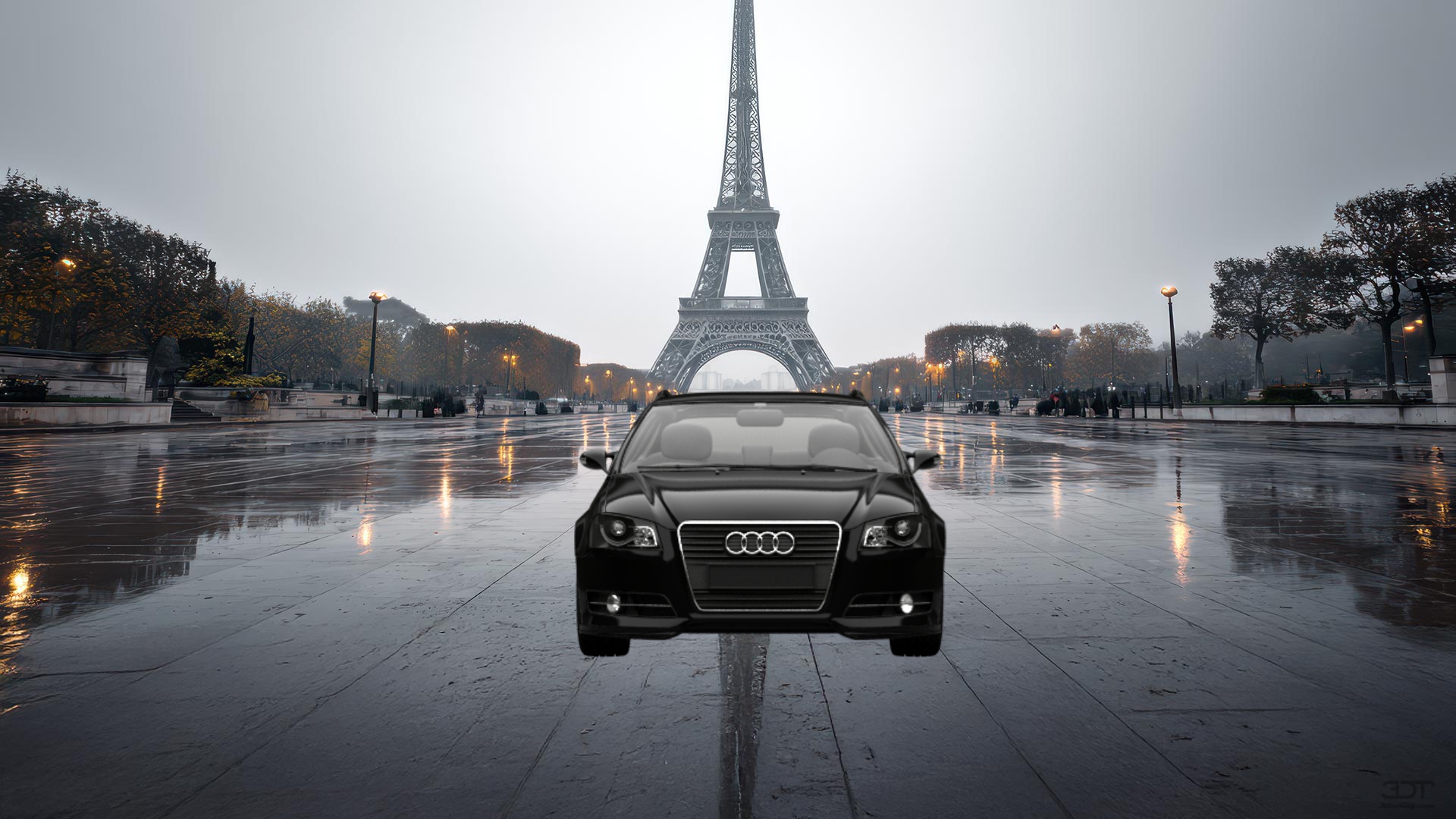 Audi A3 5 Door Hatchback 2011 tuning