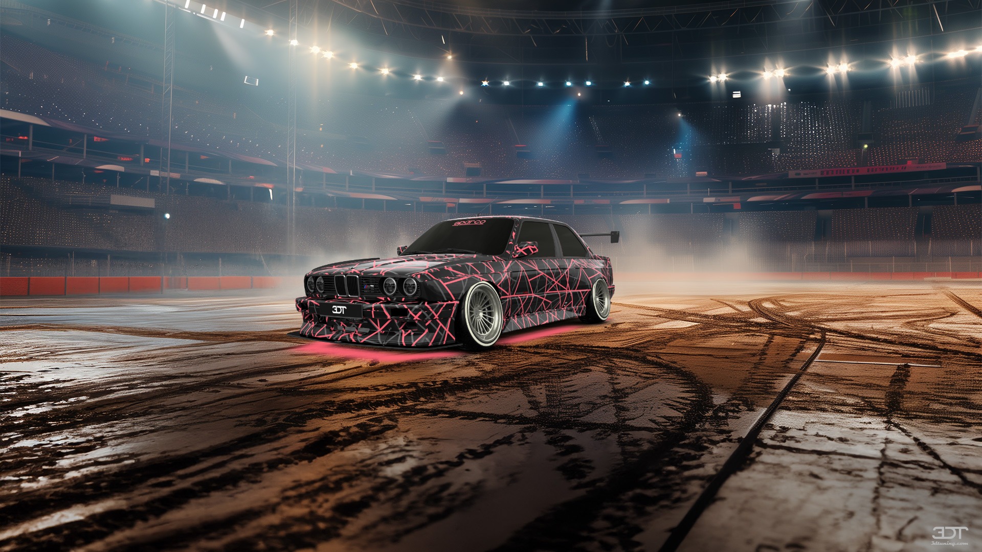 BMW M3 2 Door Coupe 1986