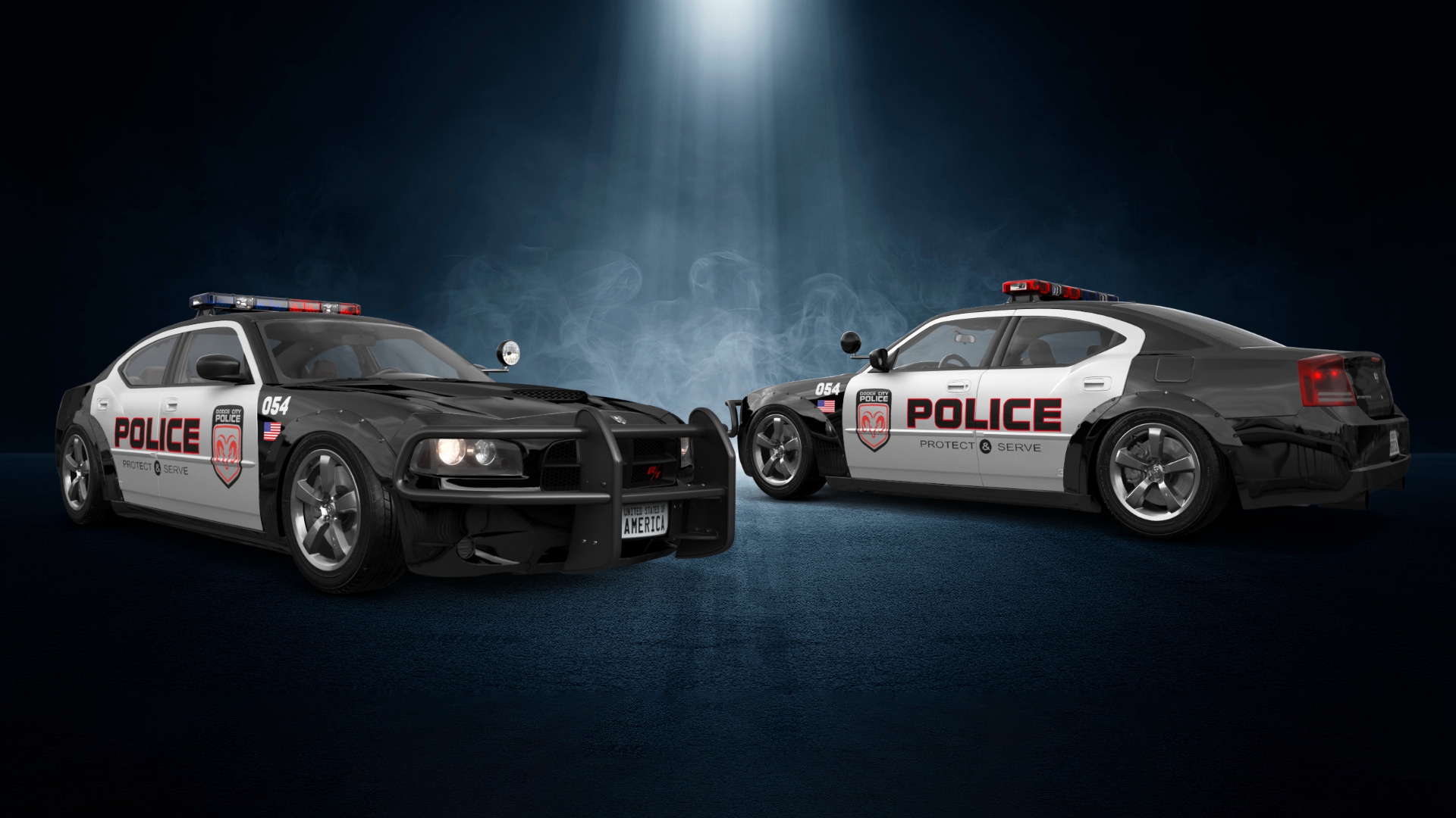 Dodge Charger Se Sedan 2006 tuning
