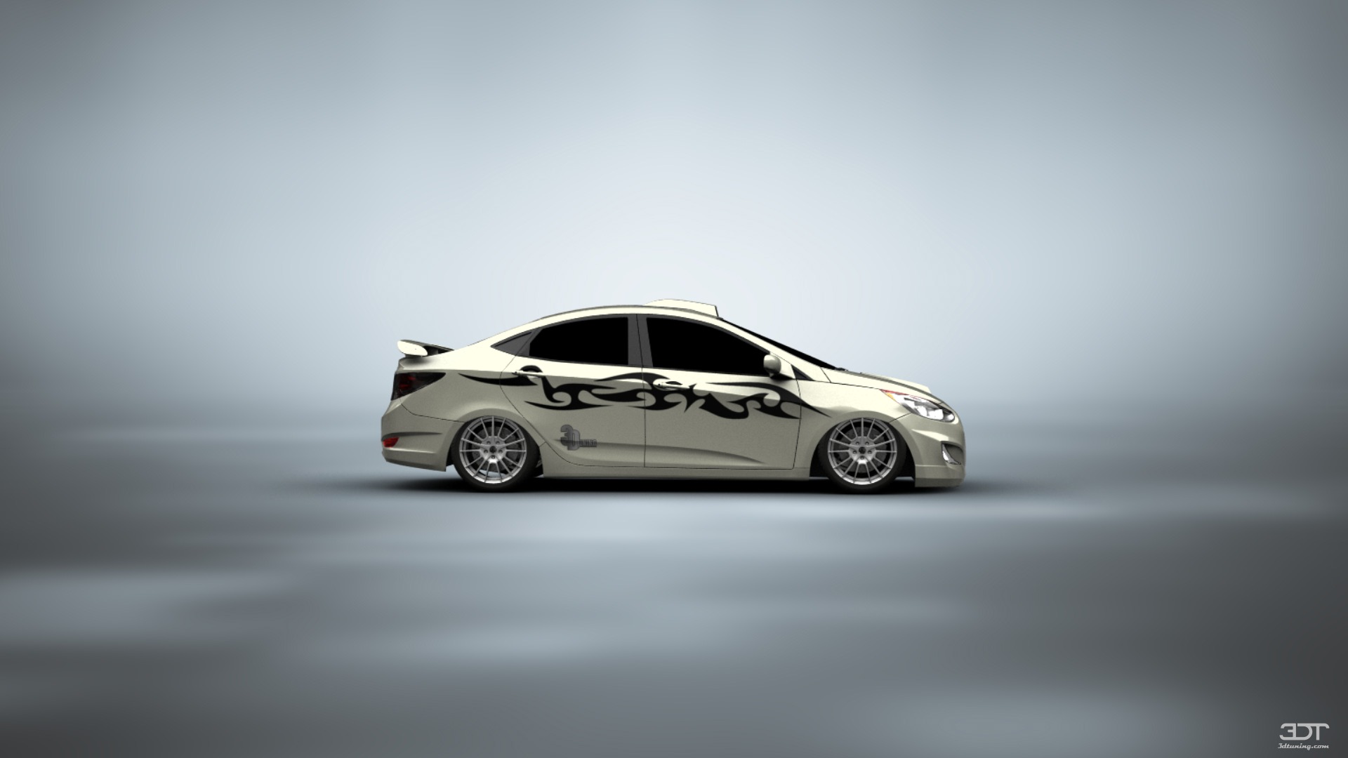 Hyundai Solaris Sedan 2011