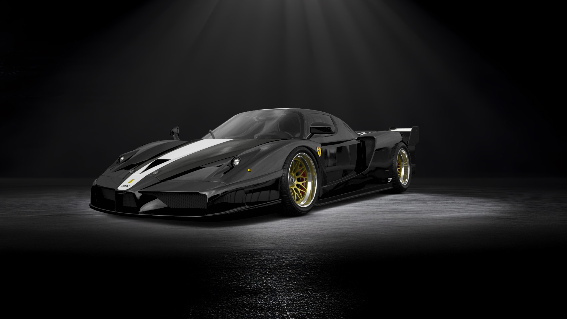 Ferrari Enzo 2 door Berlinetta 2002