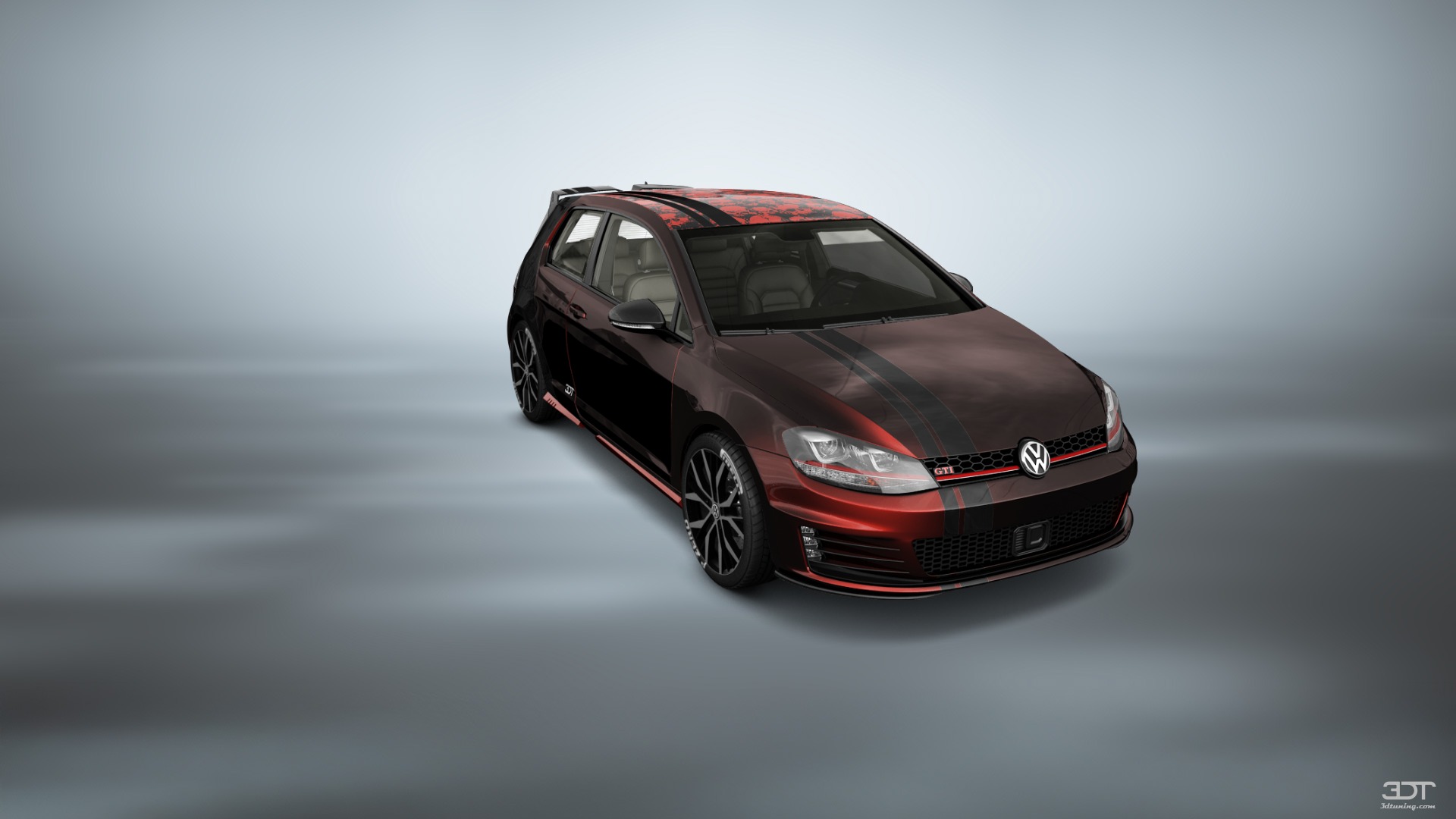 Volkswagen Golf 7 3 Door Hatchback 2013