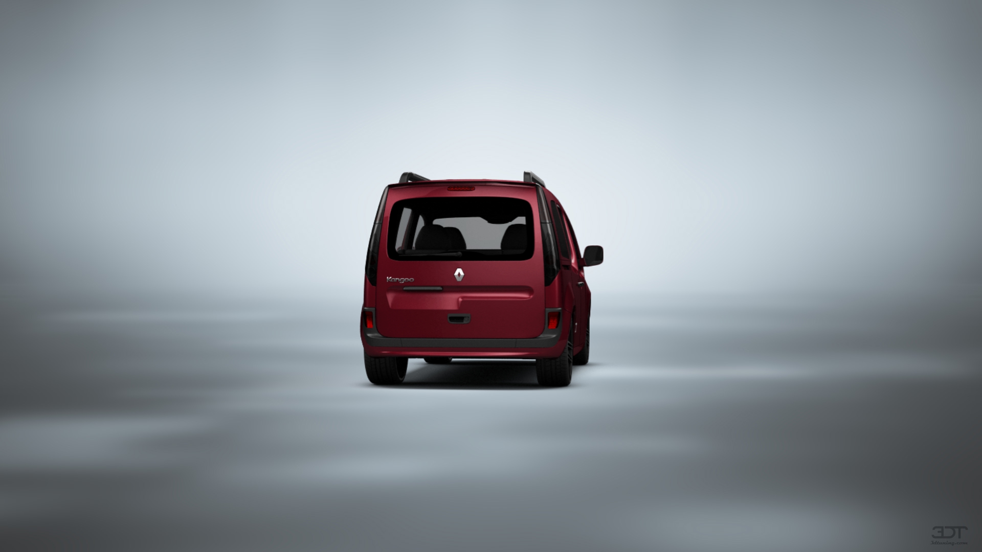 Renault Kangoo Van 2008