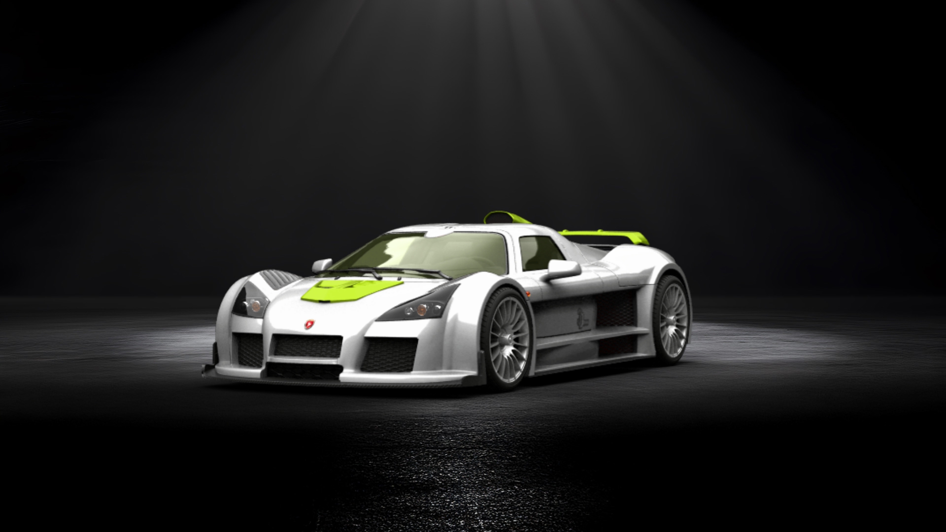 Gumpert Apollo sedan 2005