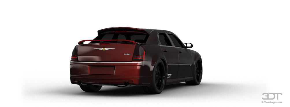 Tuning Chrysler 300C Sedan 2005