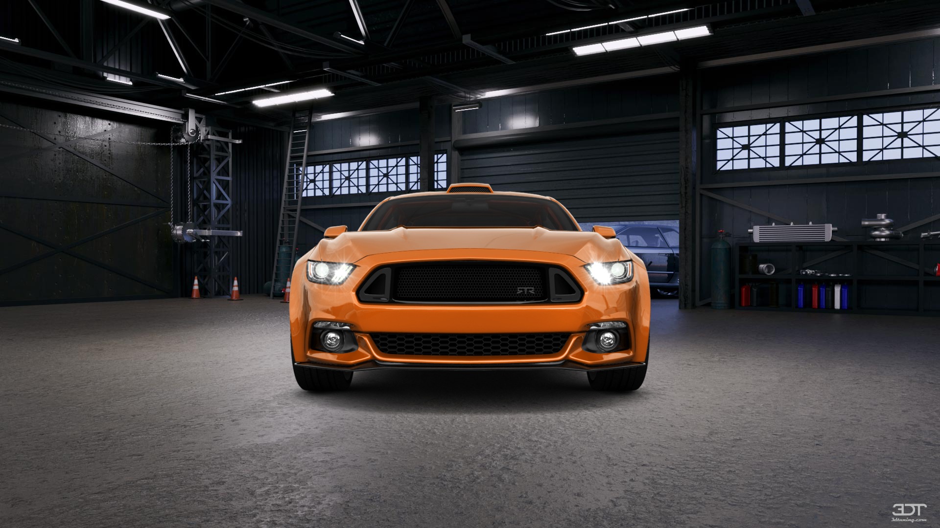Ford Mustang 2 Door Coupe 2015