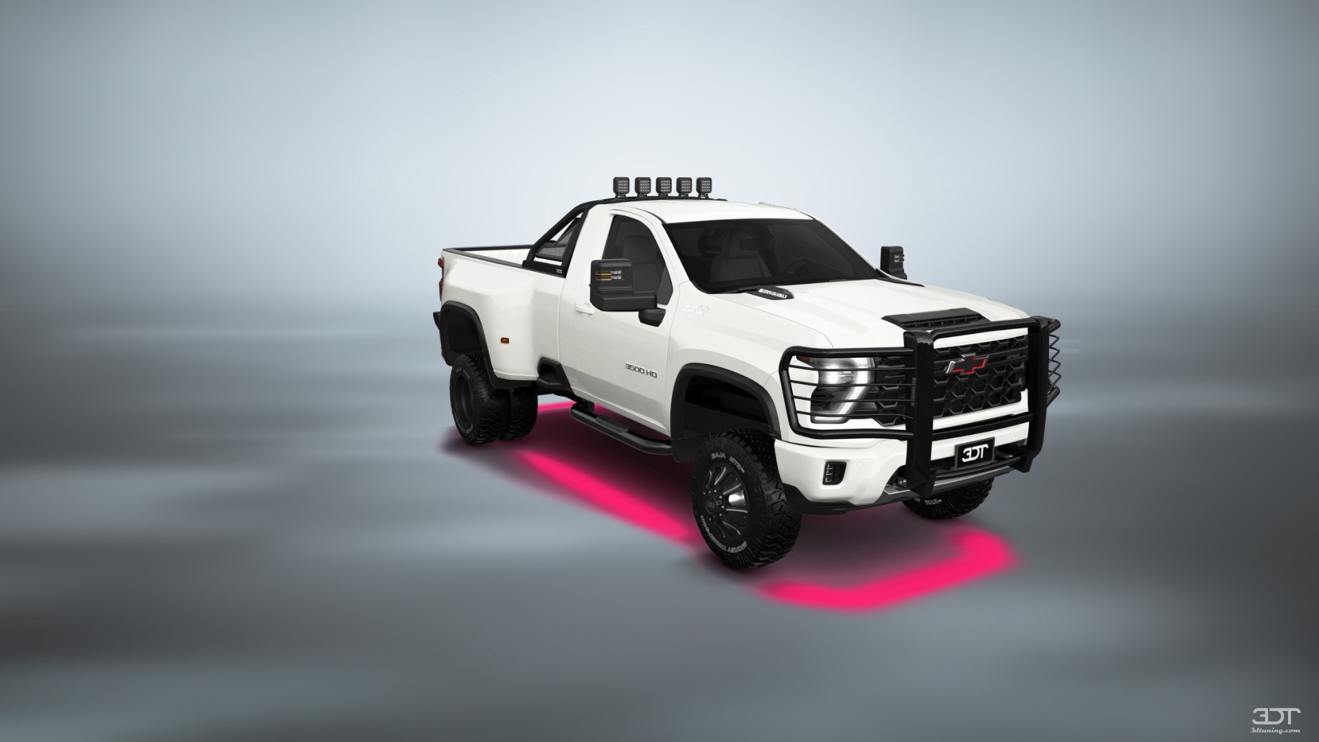 Chevrolet Silverado 3500 HD 2 Door pickup truck 2024