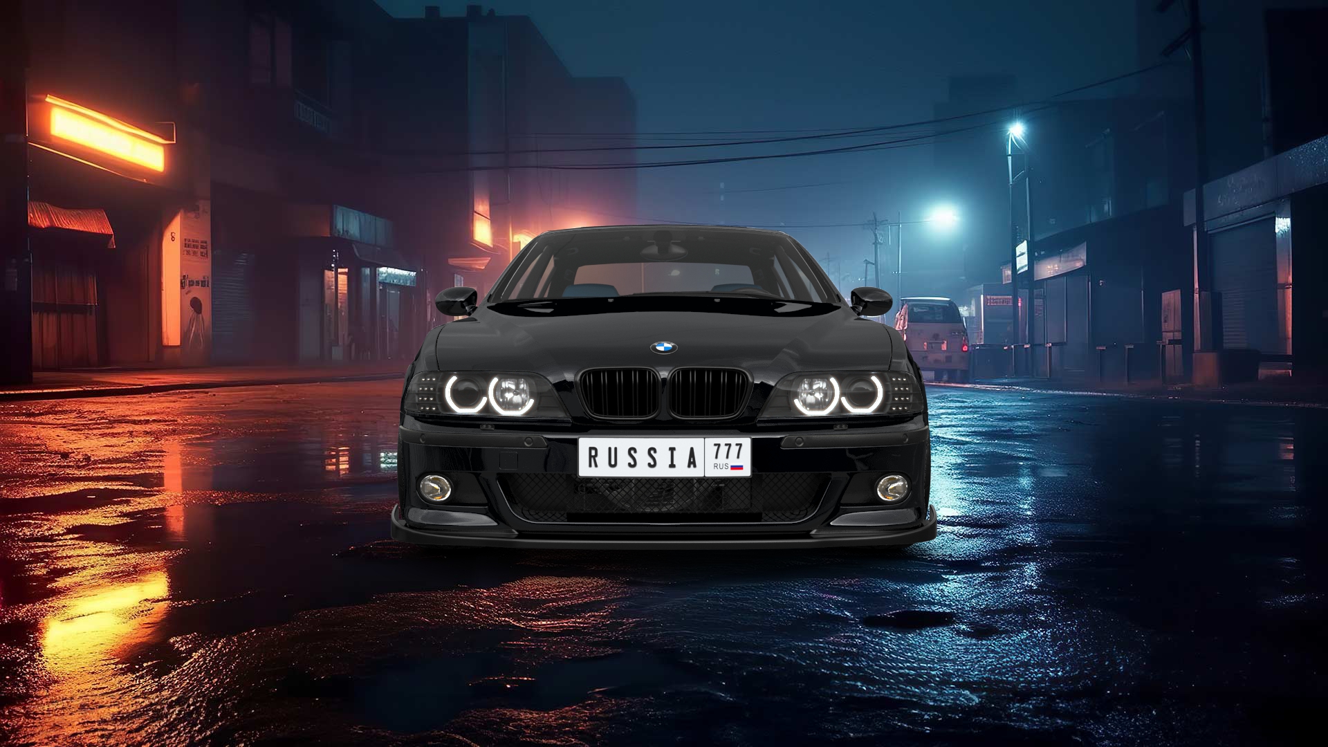 BMW 5 Series M5 Sedan 2003 Images