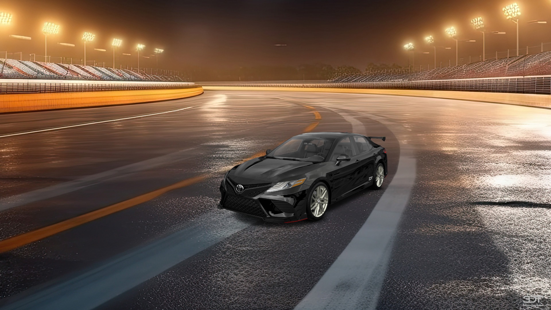 Toyota Camry Sedan 2018