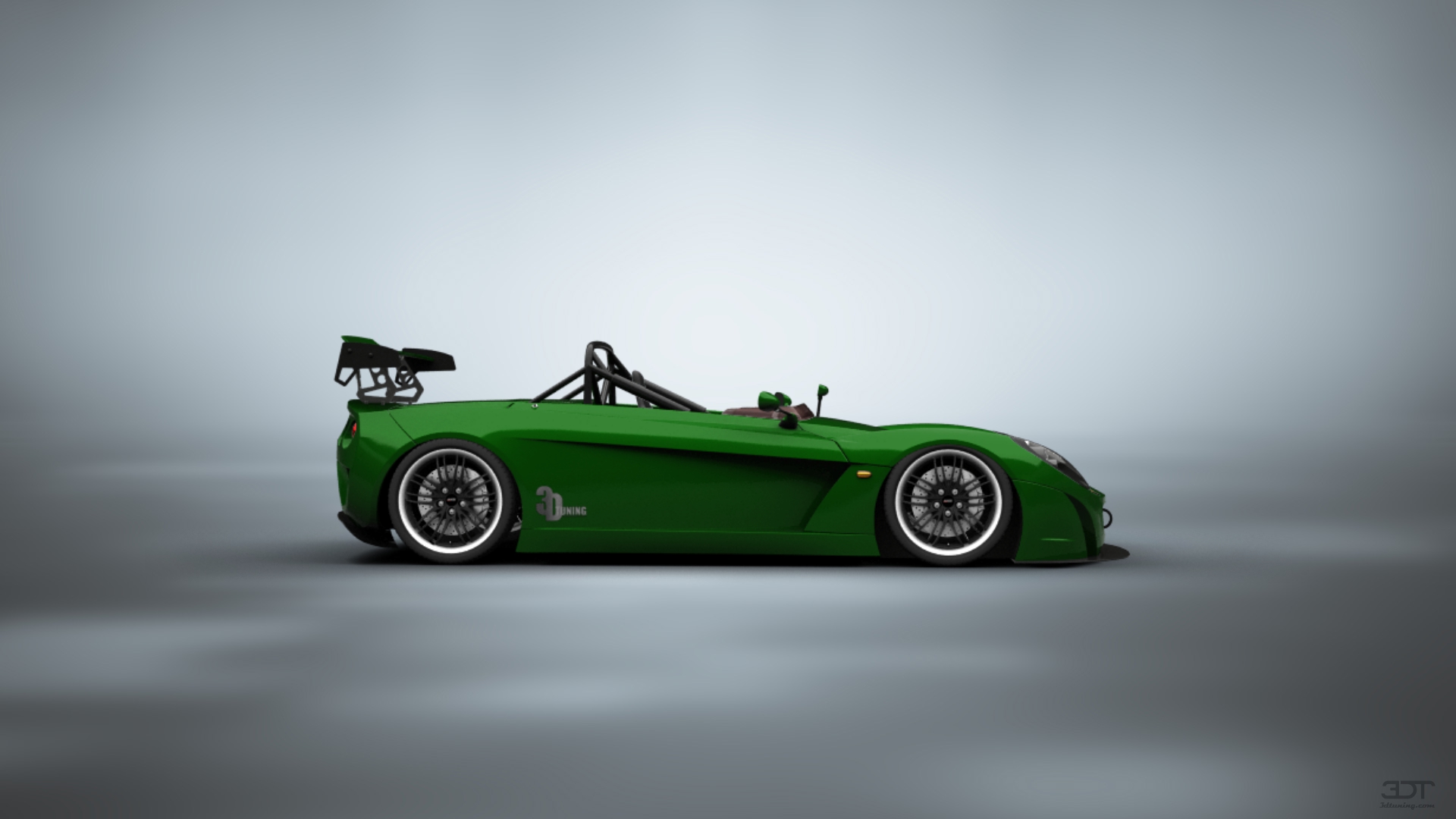 Lotus 2-Eleven Roadster 2009