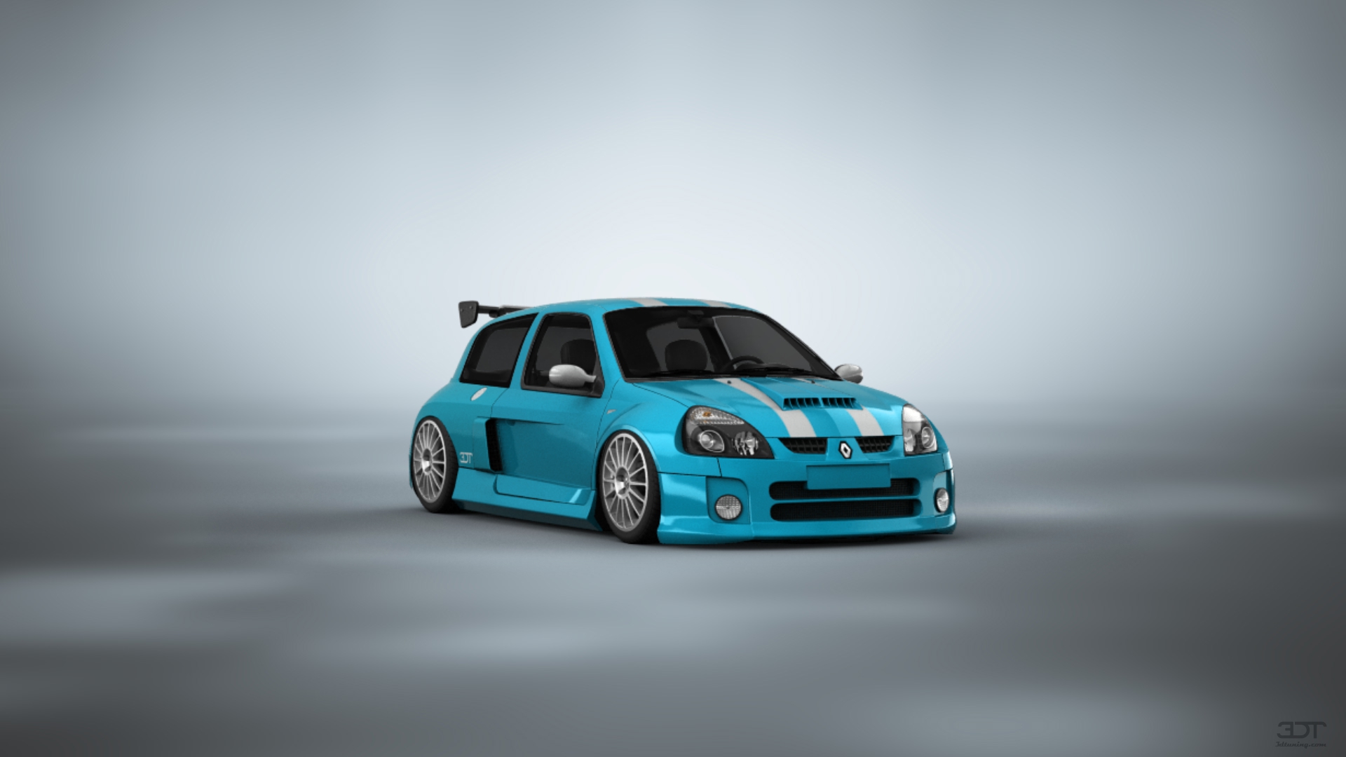 Renault Sport Clio V6 3 Door Hatchback 2003