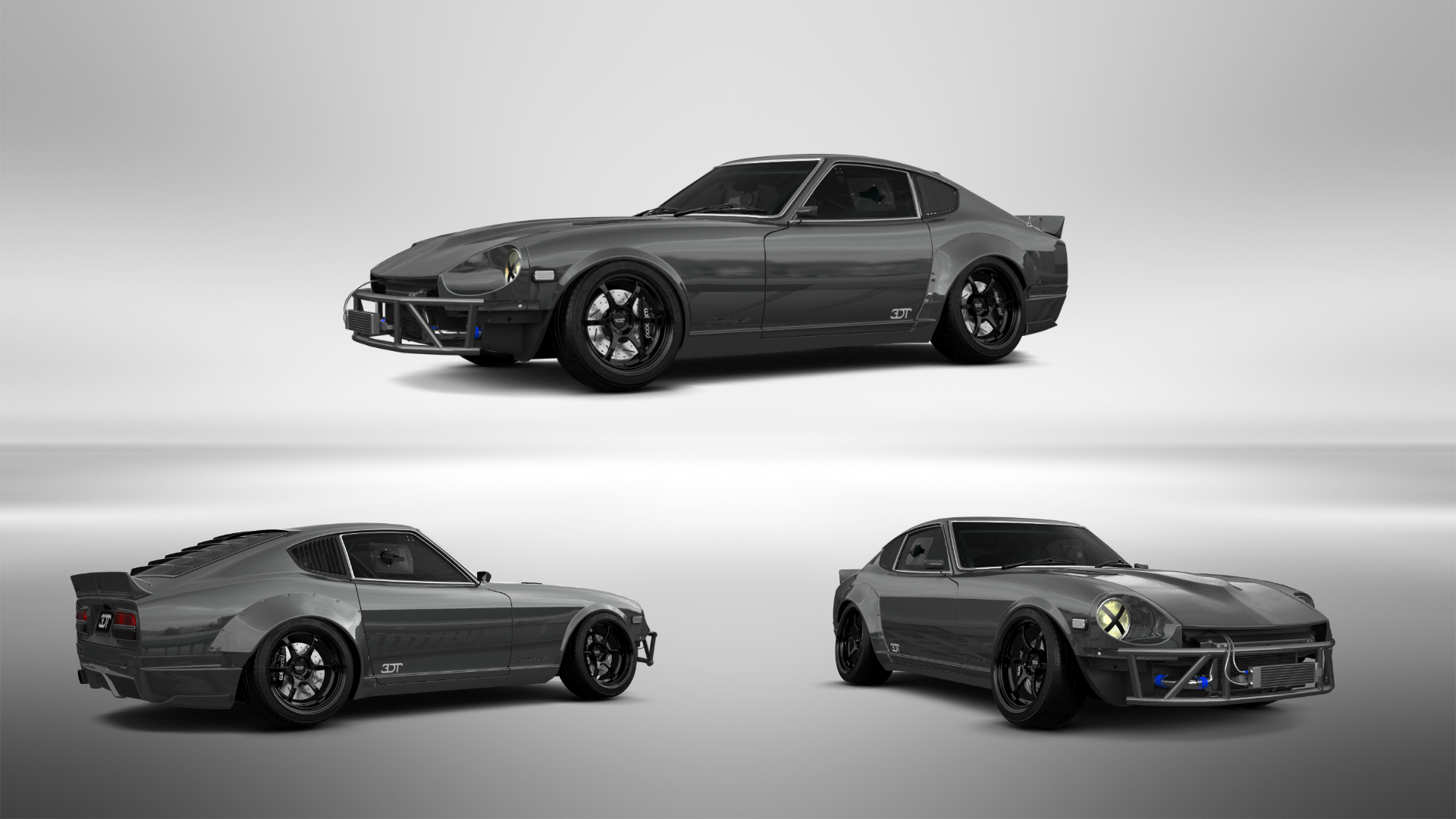 Nissan Fairlady 240Z 3 Door Coupe 1969